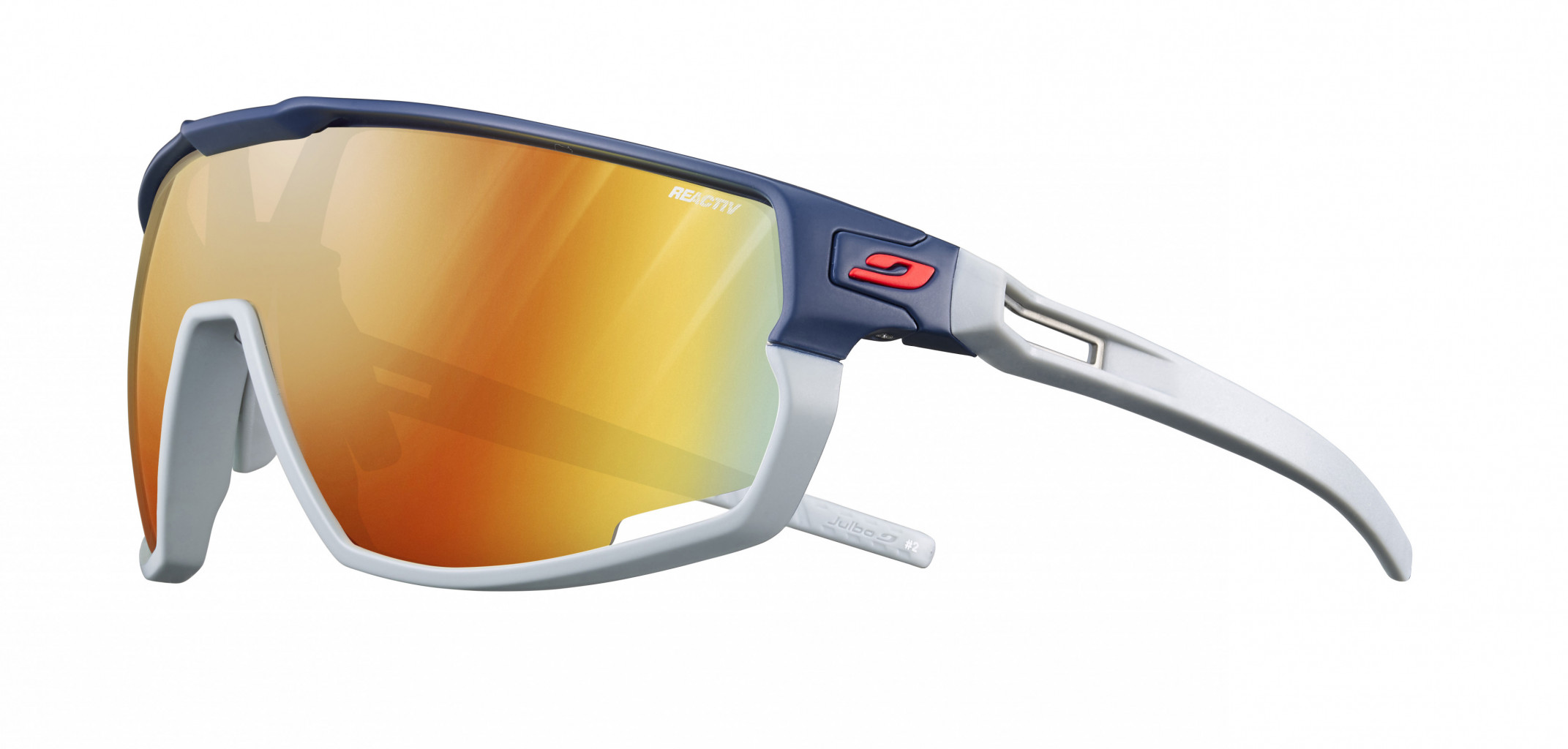 Julbo brýle Rush Reactiv 1-3 LAF Velikost: UNI