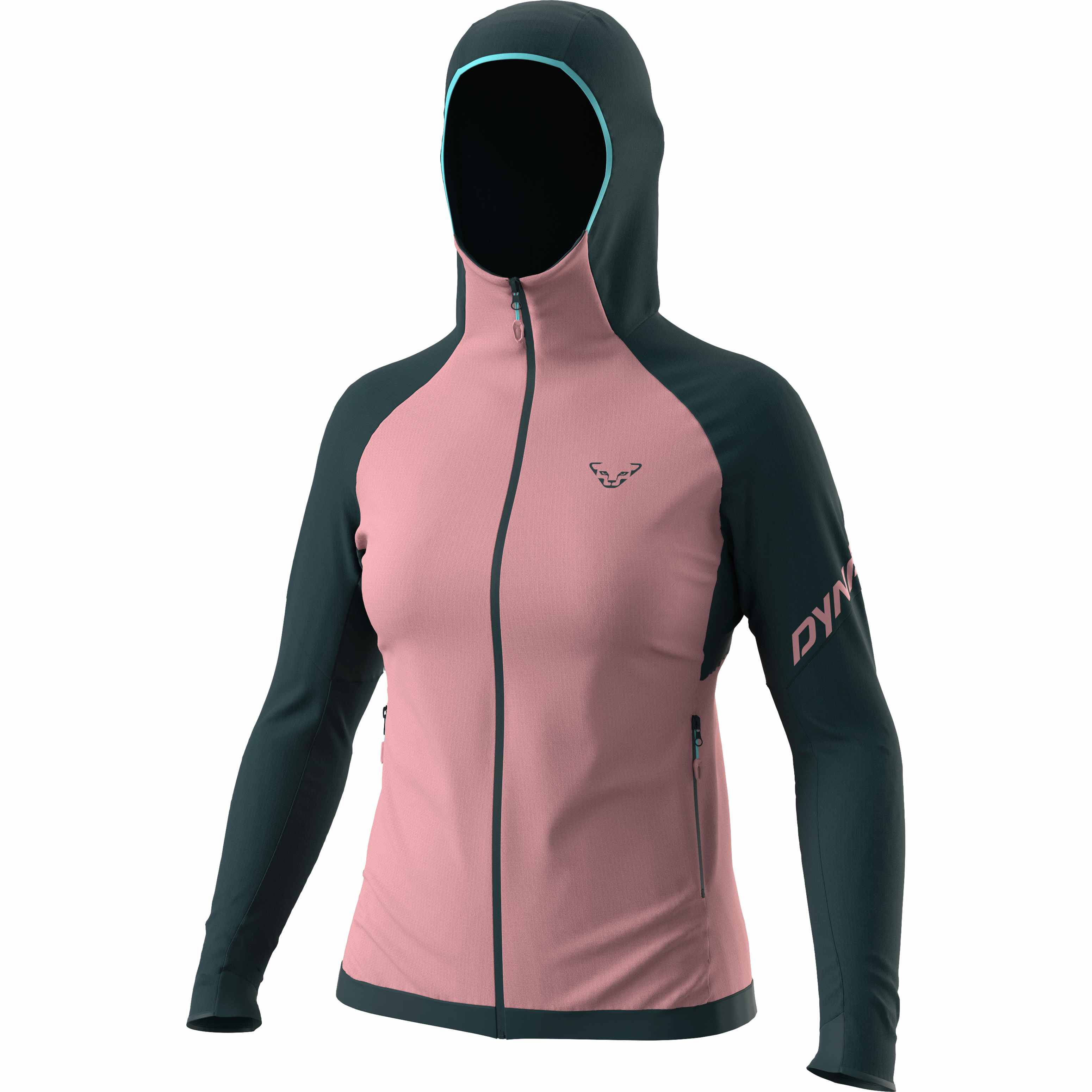 Dynafit mikina Transalper Thermal W blueberry Velikost: M