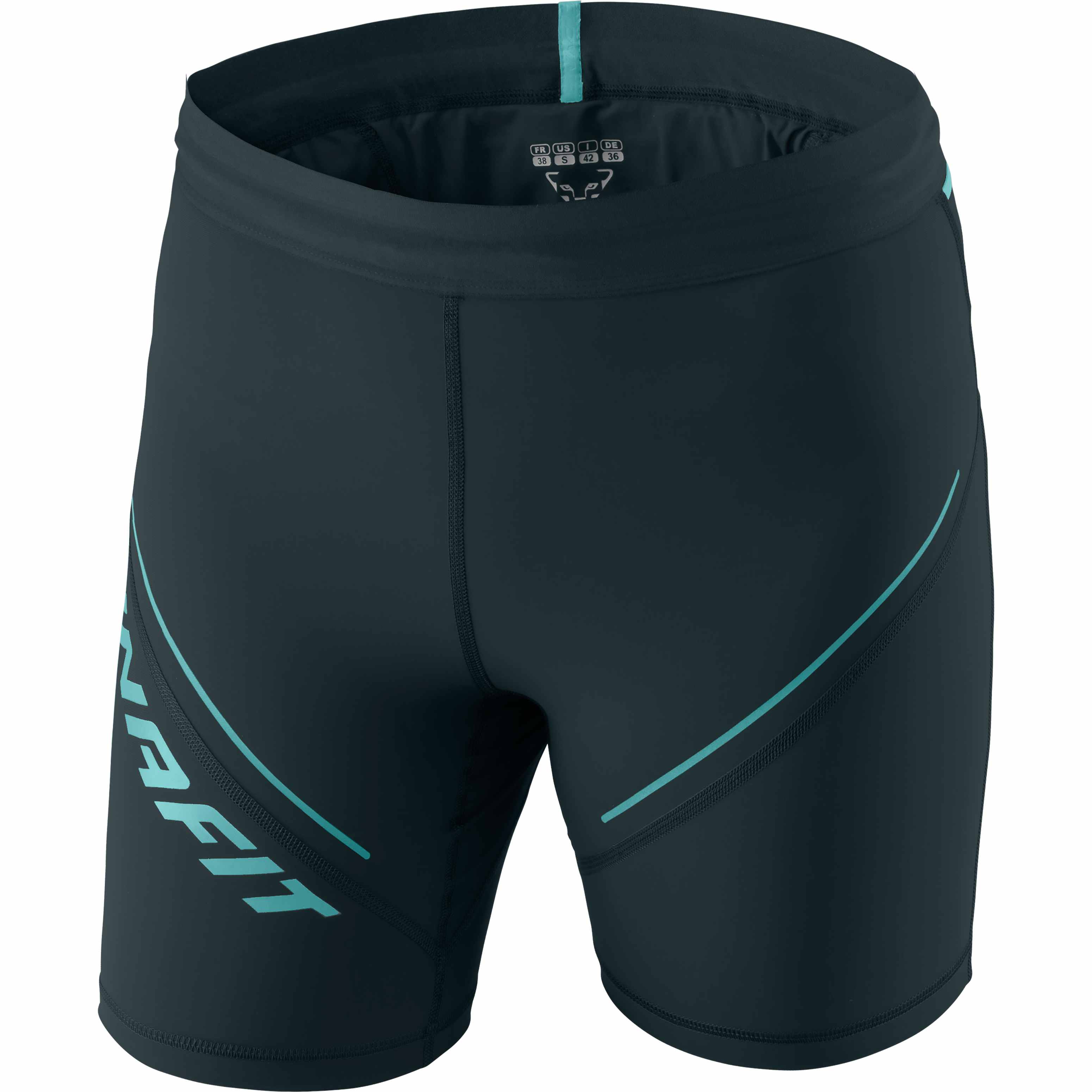 Dynafit šortky Vert 2 W blueberry marine blue Velikost: 40