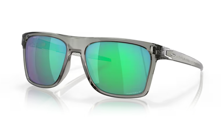 Levně Oakley brýle Leffingwell Grey Ink w/Prizm Jade Plr