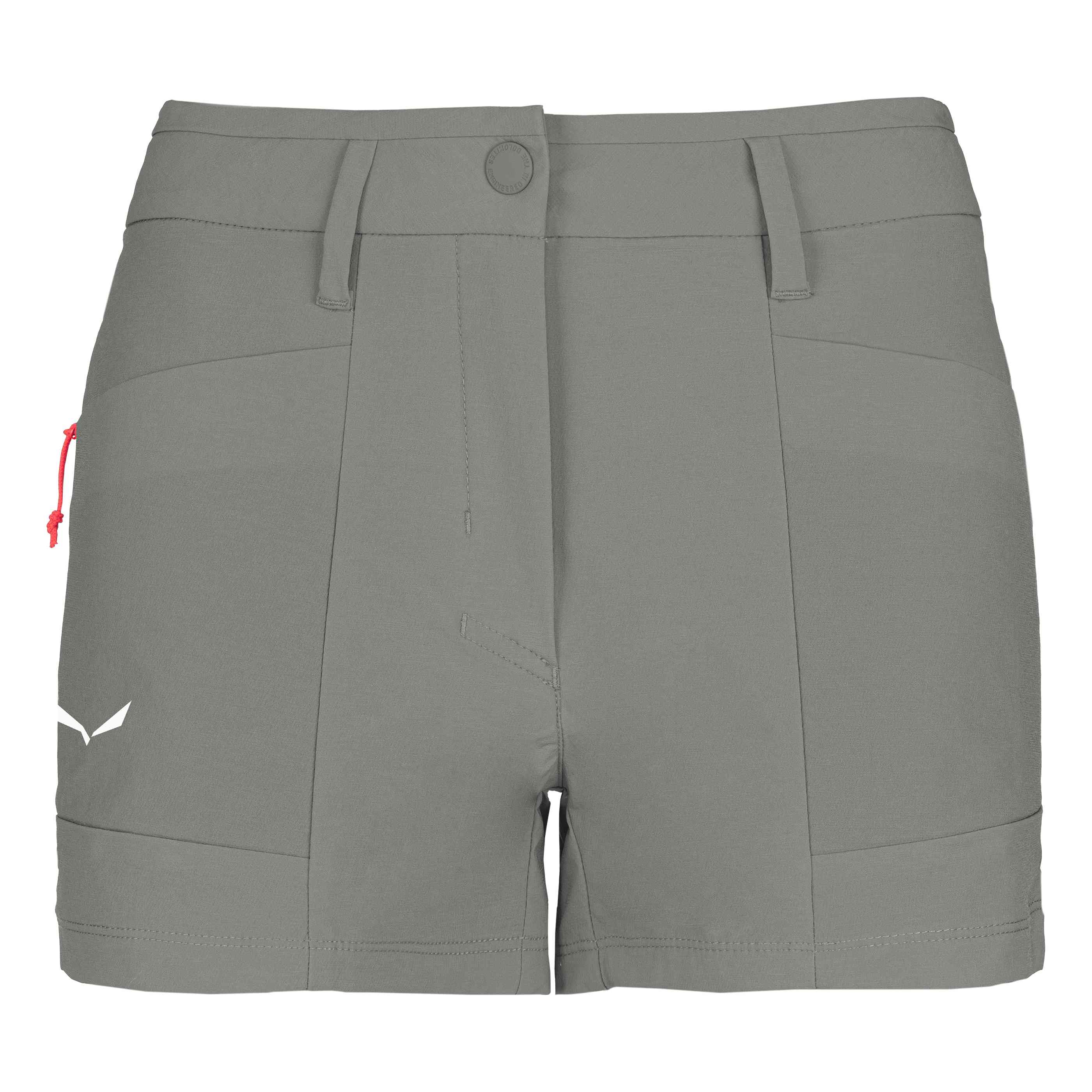 Levně Salewa šortky Puez Durastretch W Cargo shadow