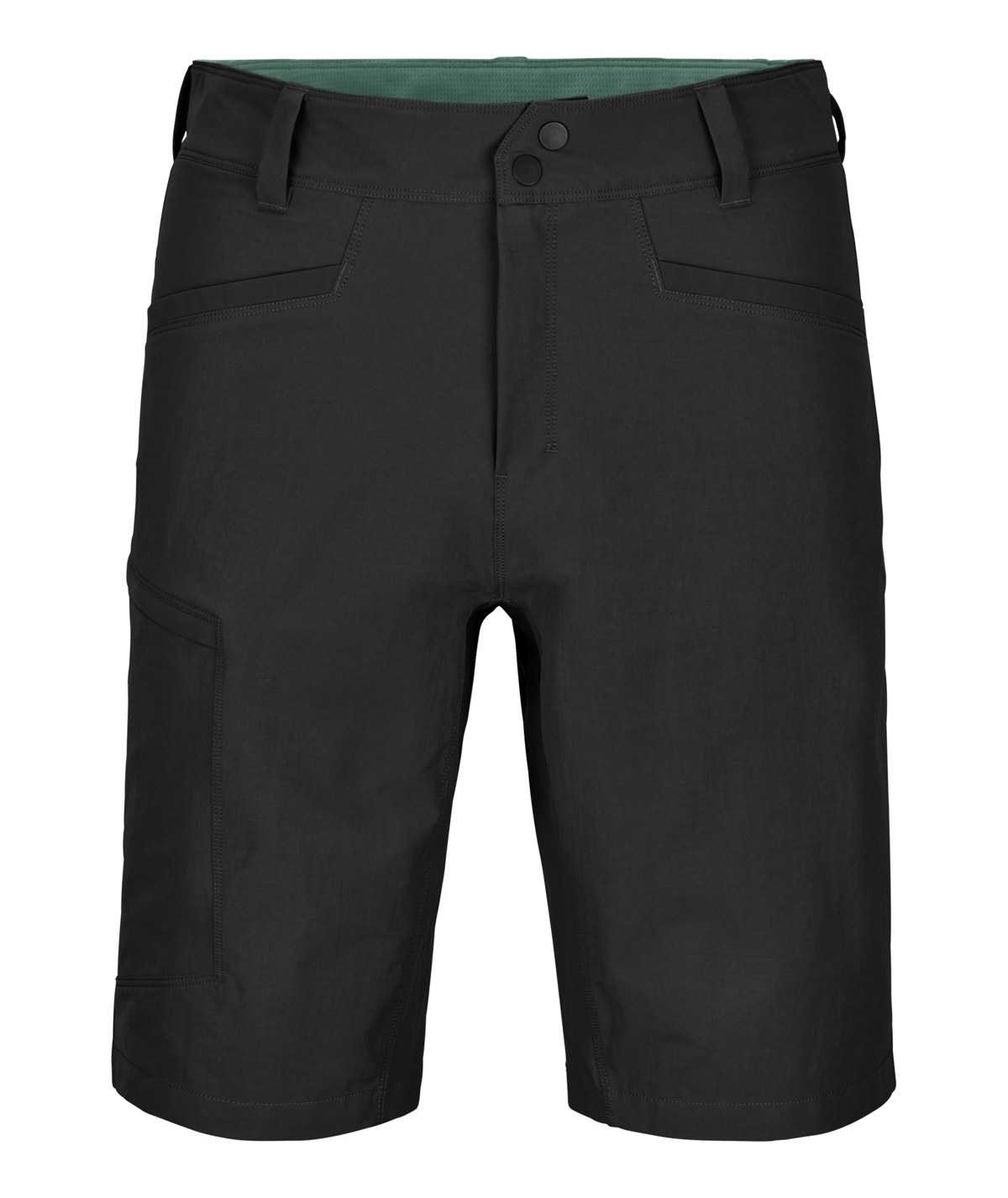 Ortovox šortky Pelmo Shorts M black raven Velikost: XL