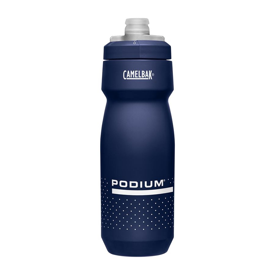 Levně Camelbak láhev Podium 0,7l navy blue