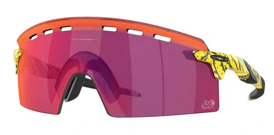 Oakley brýle Encoder Strike V Tdf Splttr W/Prizm Red Velikost: UNI