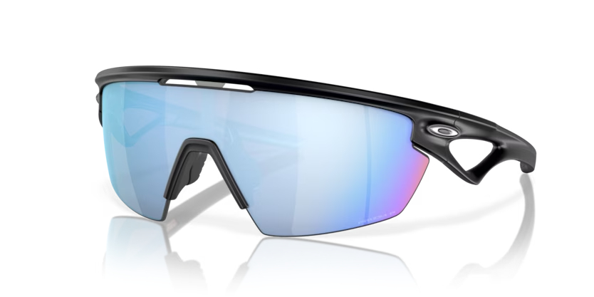 Levně Oakley brýle Sphaera Matte Black W/Prizm deep water