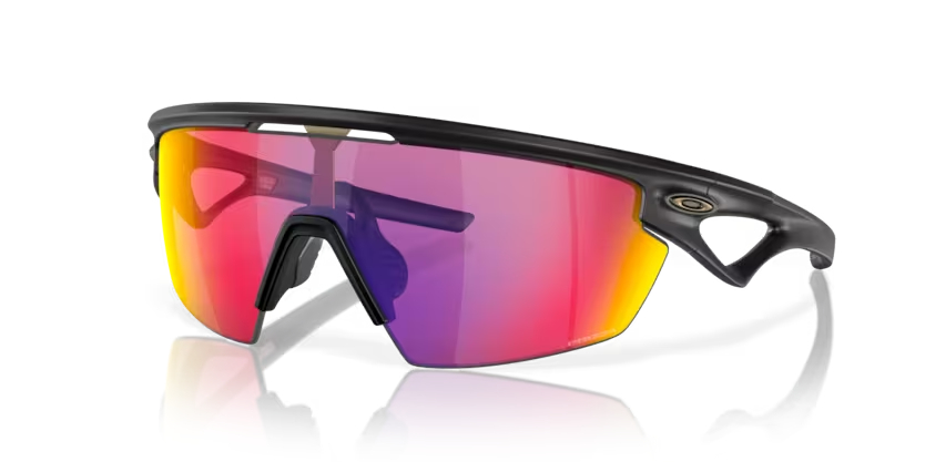 Oakley brýle Sphaera Matte Black W/Prizm road violet Velikost: UNI