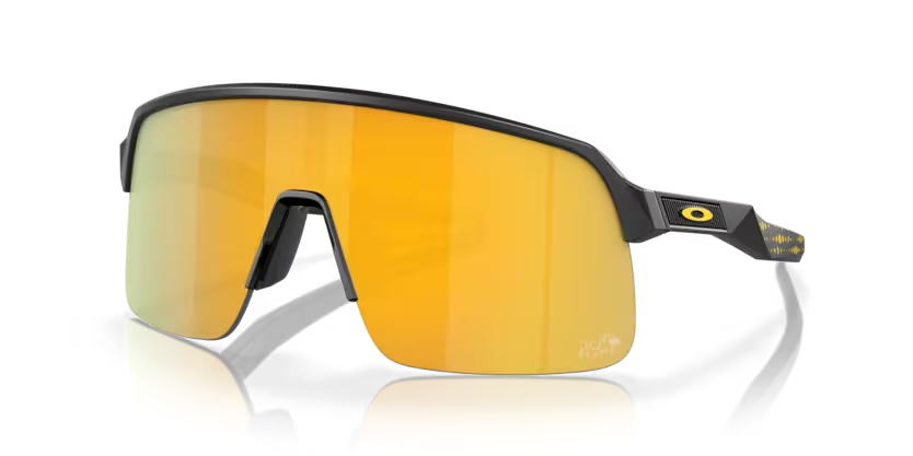 Levně Oakley brýle Sutro Lite Tdf Mtt Blk Ink W/Prizm 24K