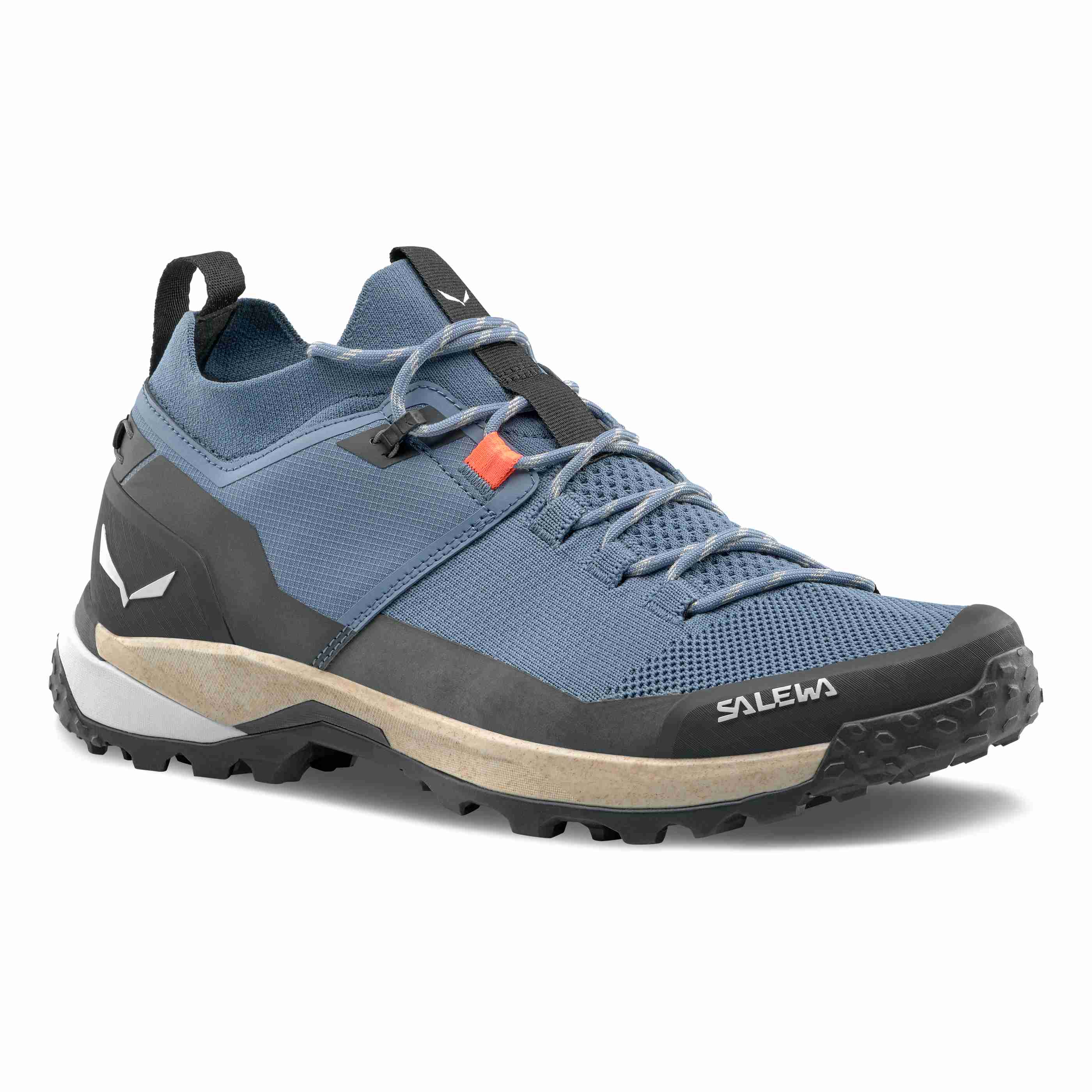 Salewa obuv Puez Knit Ptx M java blue black Velikost: 7.5