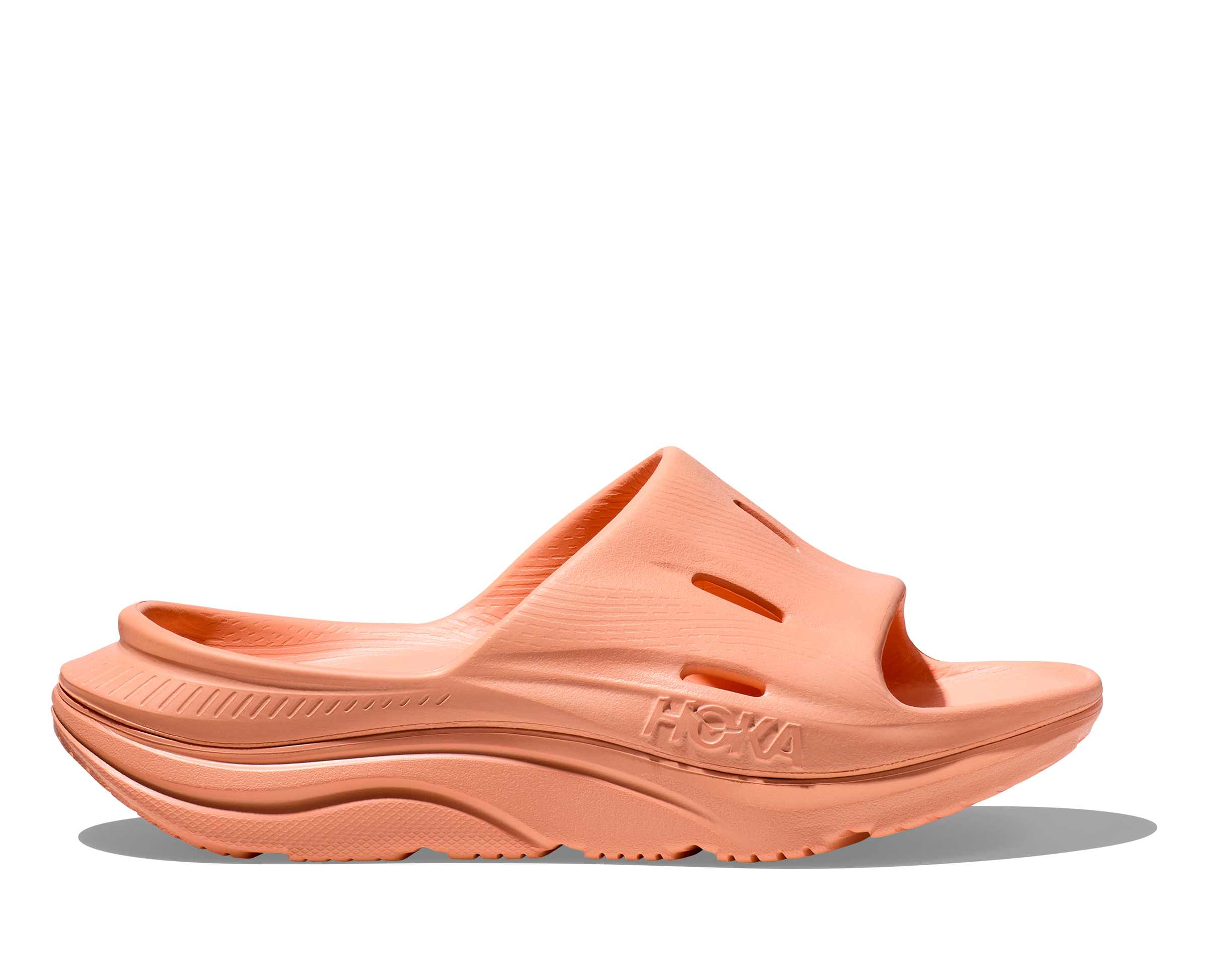 HOKA ONE ONE Hoka One Hoka pantofle Ora Recovery Slide 3 papaya Velikost: 6