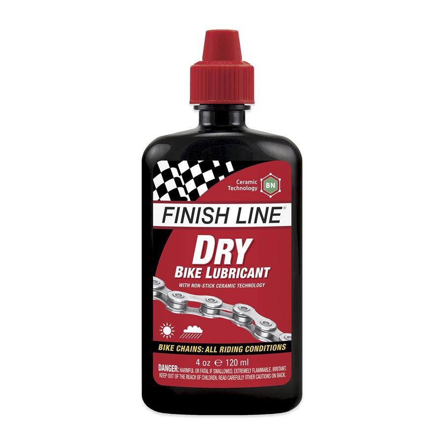 Finish Line mazivo Dry Lube 4oz/120ml Velikost: 120 m