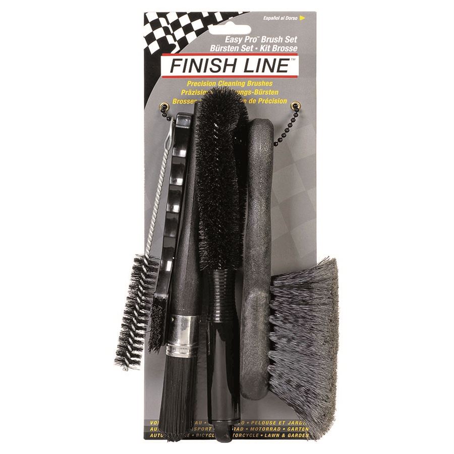Finish Line set Easy Pro Brush Velikost: UNI