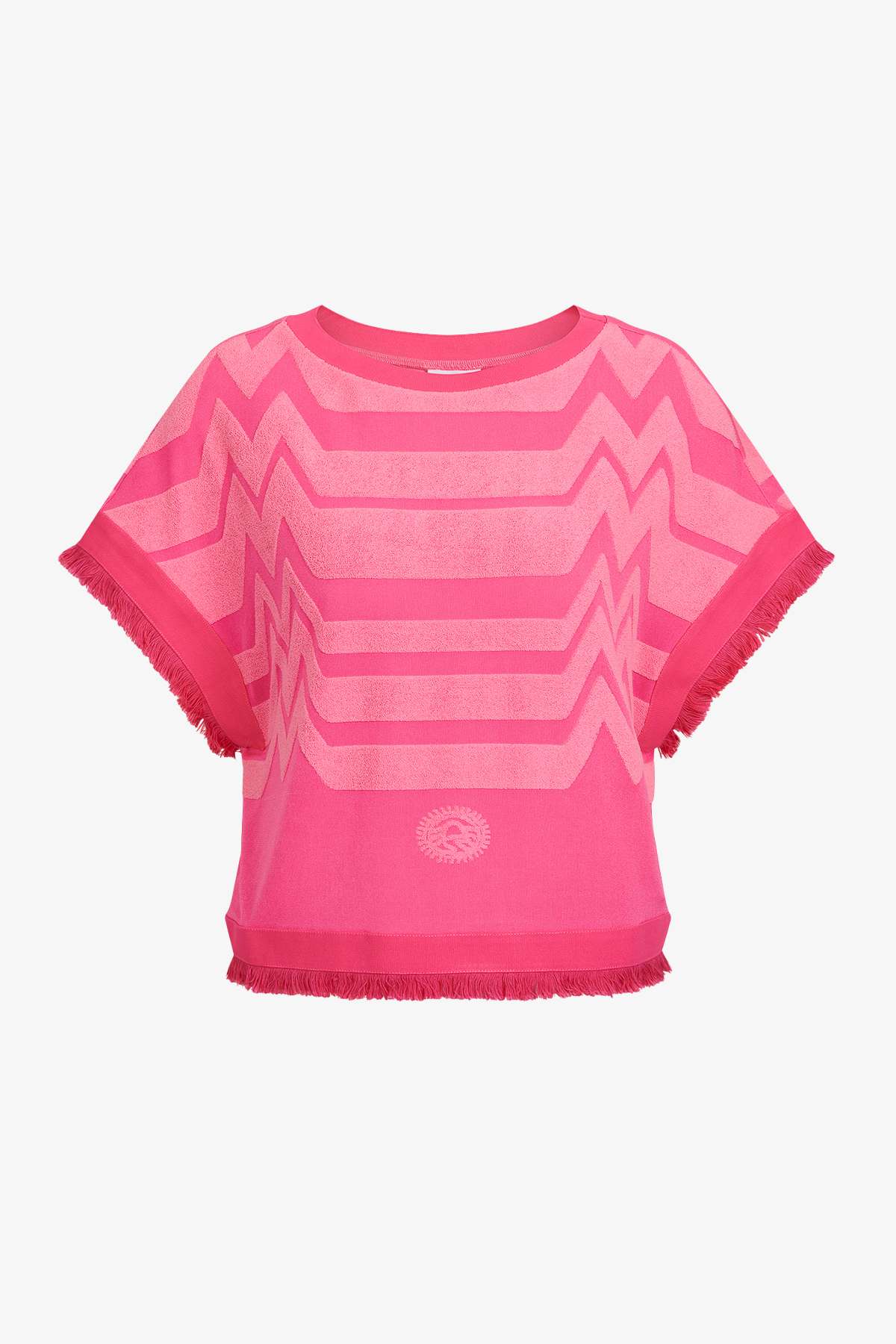 Sportalm tričko Tros candy pink Velikost: 40