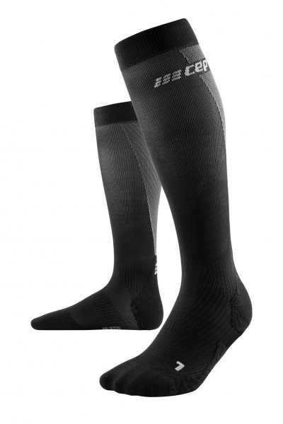 Cep podkolienky Ultralight W  black grey Velikost: II