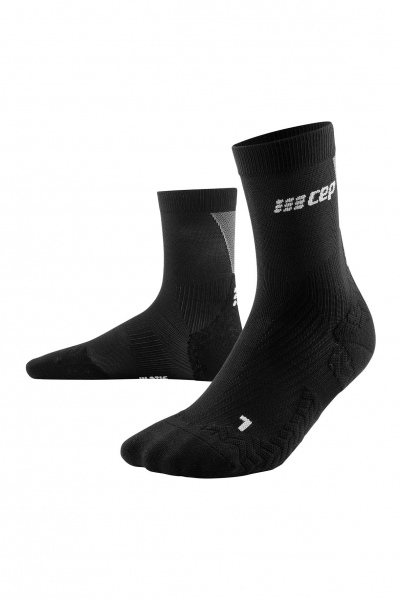 Cep ponožky Ultralight M black grey Velikost: III