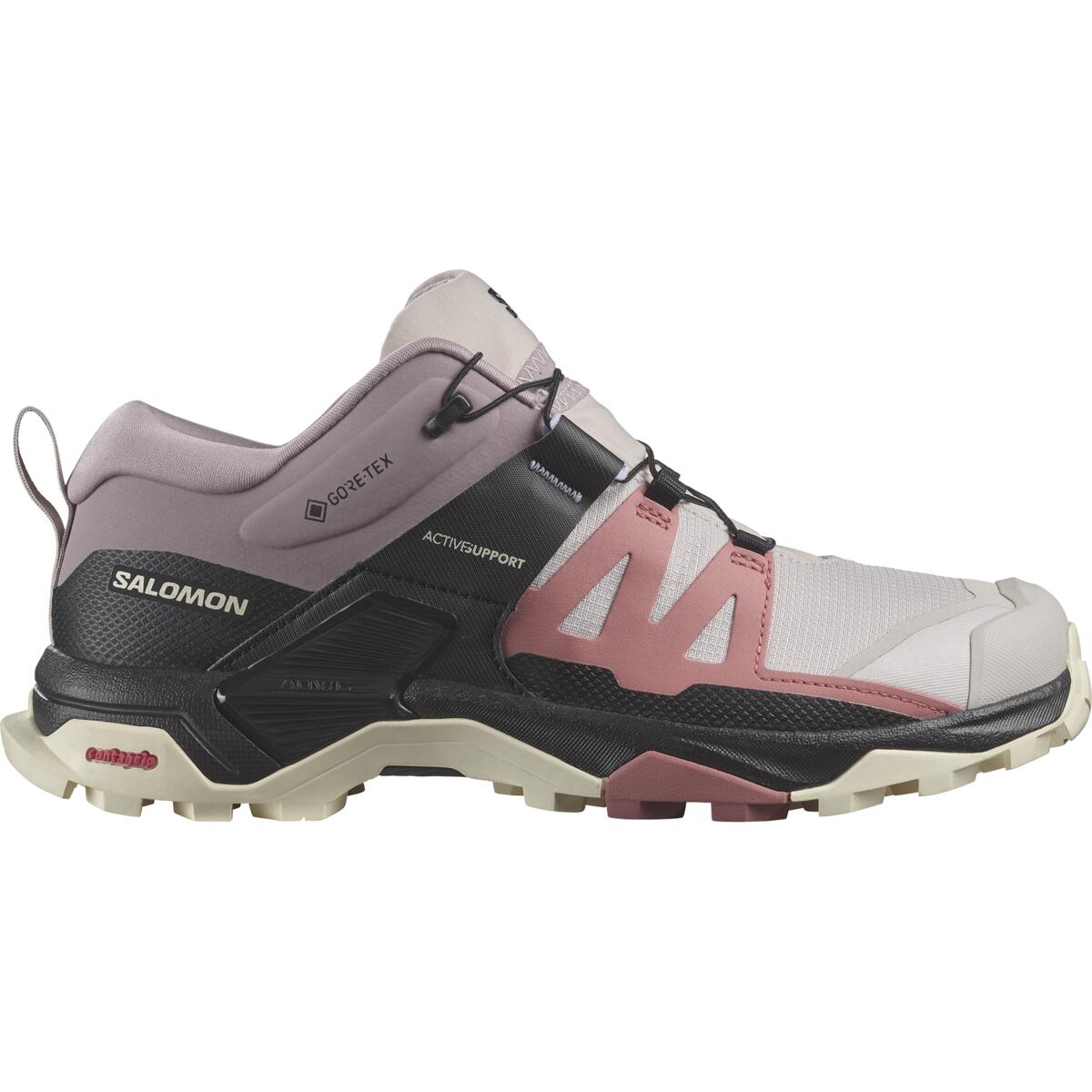 Salomon obuv X Ultra 4 Gtx W asrose lmahog almil Velikost: 4.5