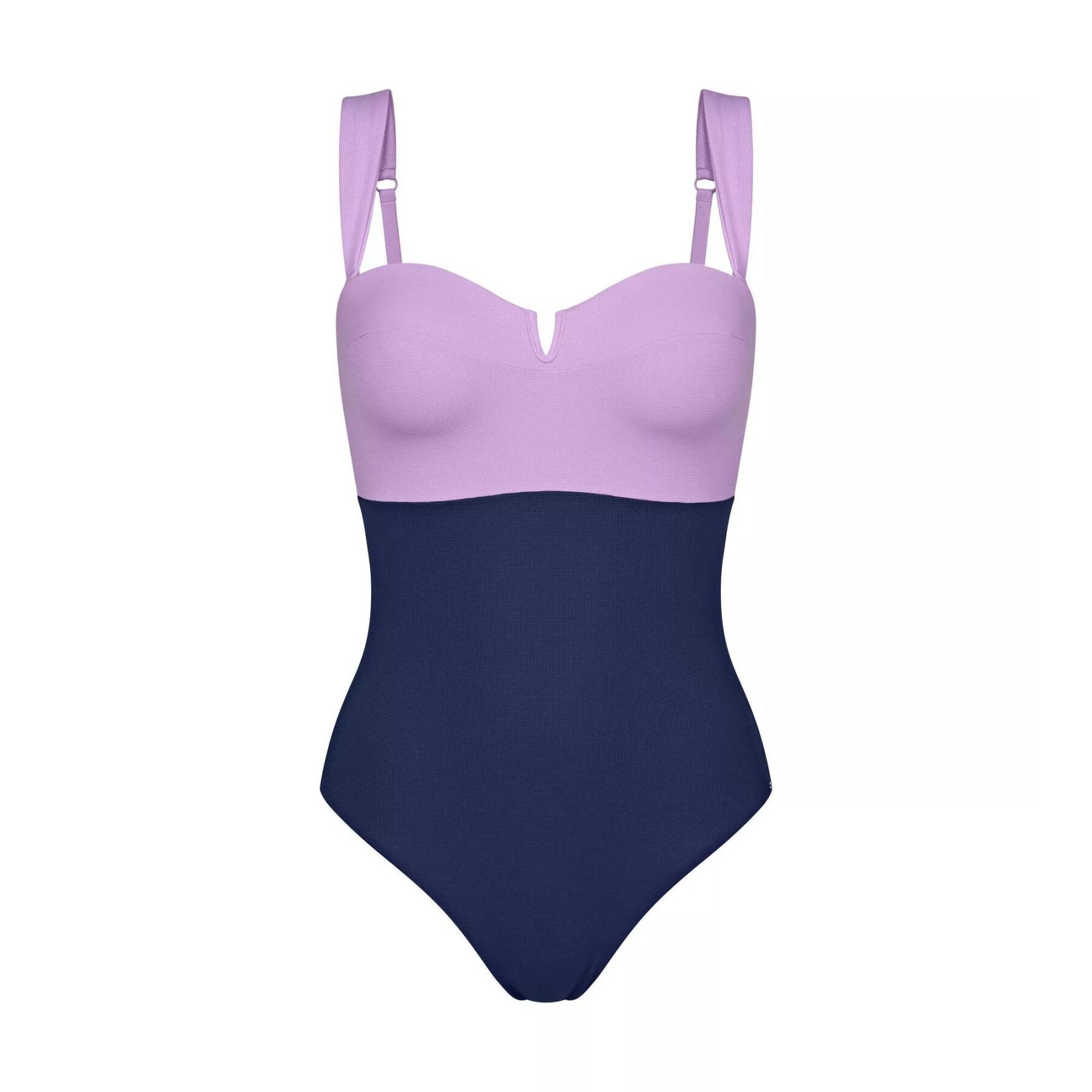 Triumph plavky Summer Glow Opd sd sweet crocus Velikost: D044