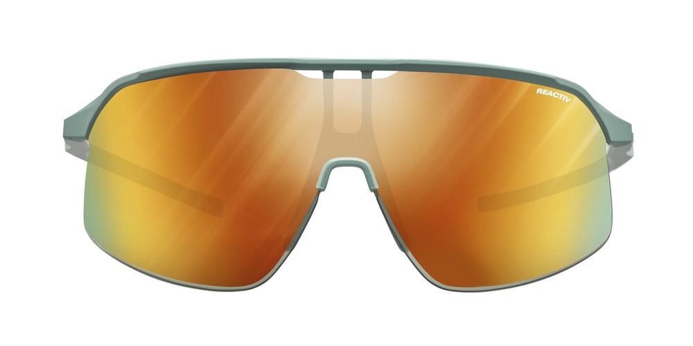 Julbo brýle Density Reactiv 1-3 Laf olive green/grey Velikost: UNI