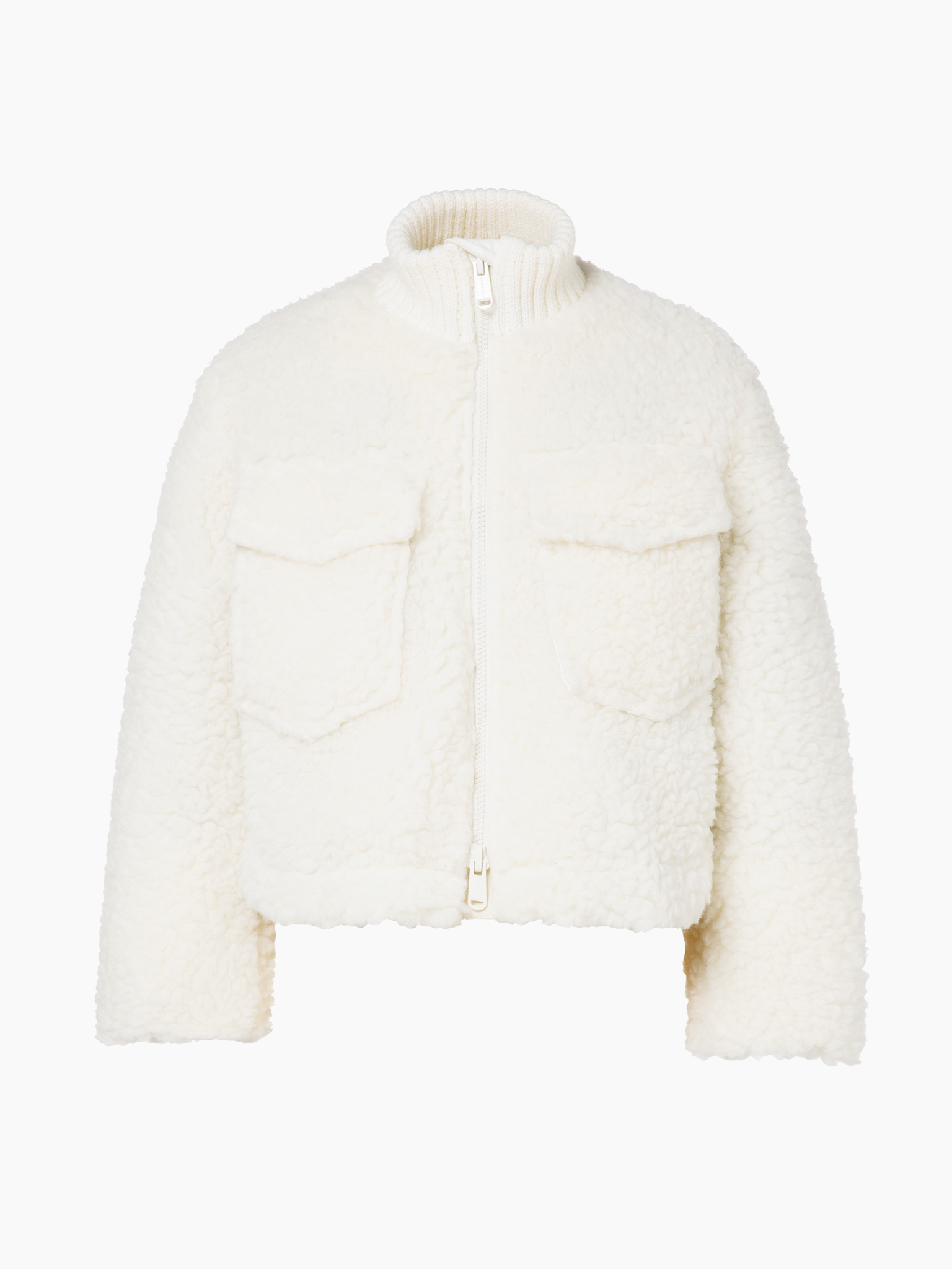 Goldbergh bunda Justine Jacket meringue Velikost: 40