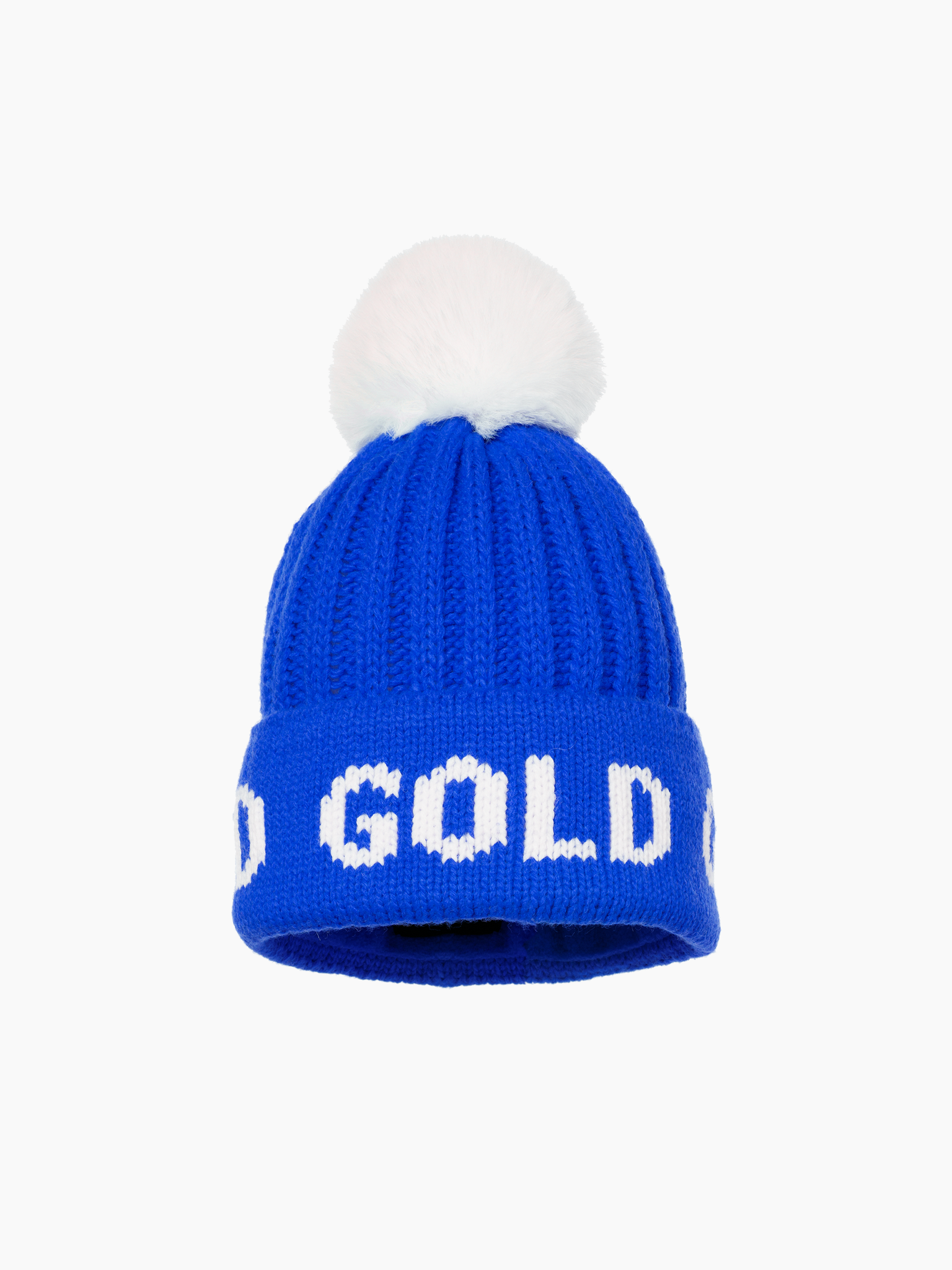 Goldbergh čepice Hodd Beanie dazzling blue Velikost: ONE