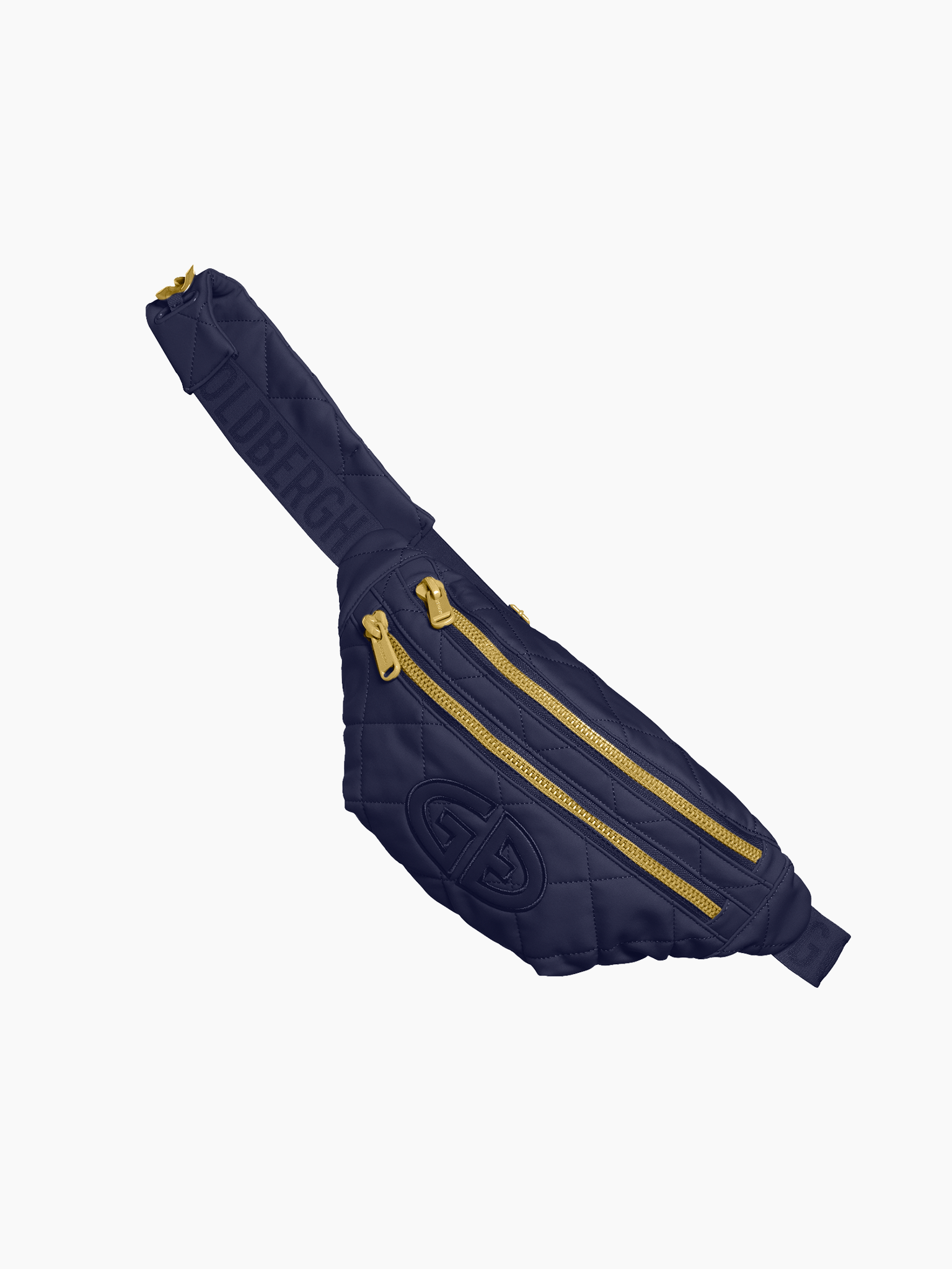 Goldbergh ledvinka Col Fanny Pack french blue Velikost: ONE