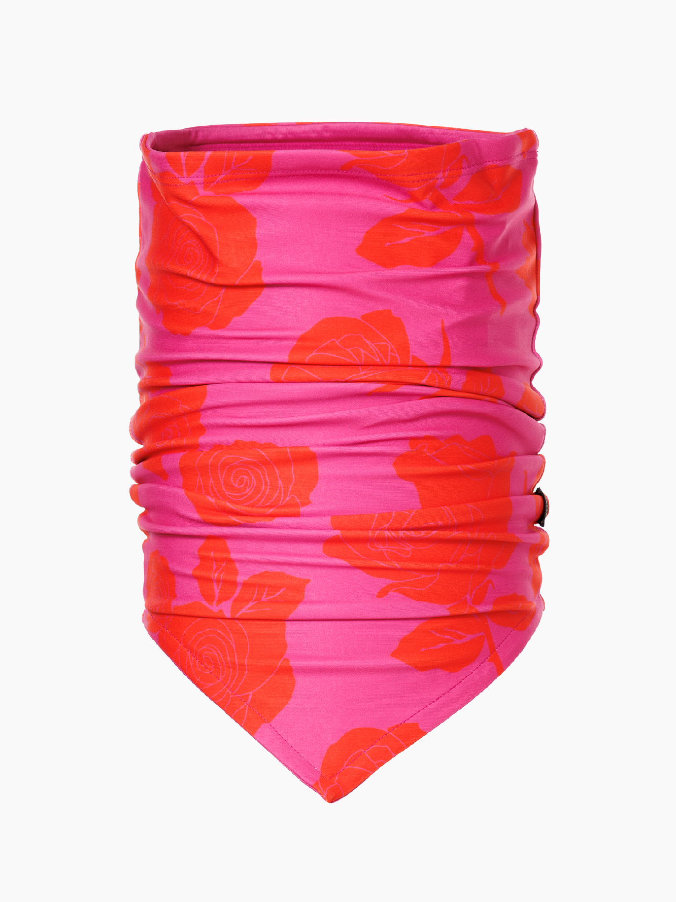 Goldbergh nákrčník Desriee Neckwarmer romantic rose orange Velikost: ONE