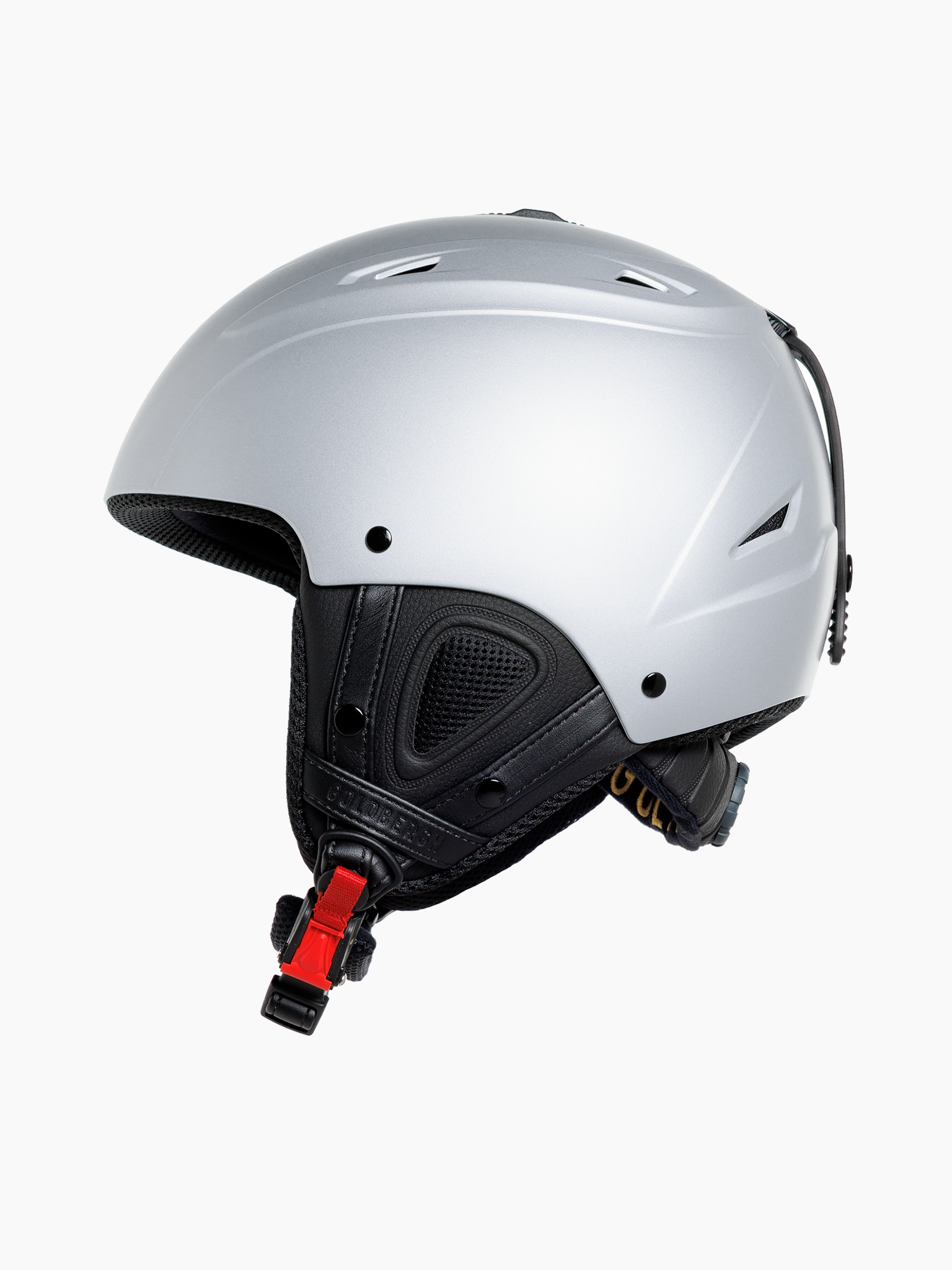 Goldbergh helma Khloe Helmet silver Velikost: S-M