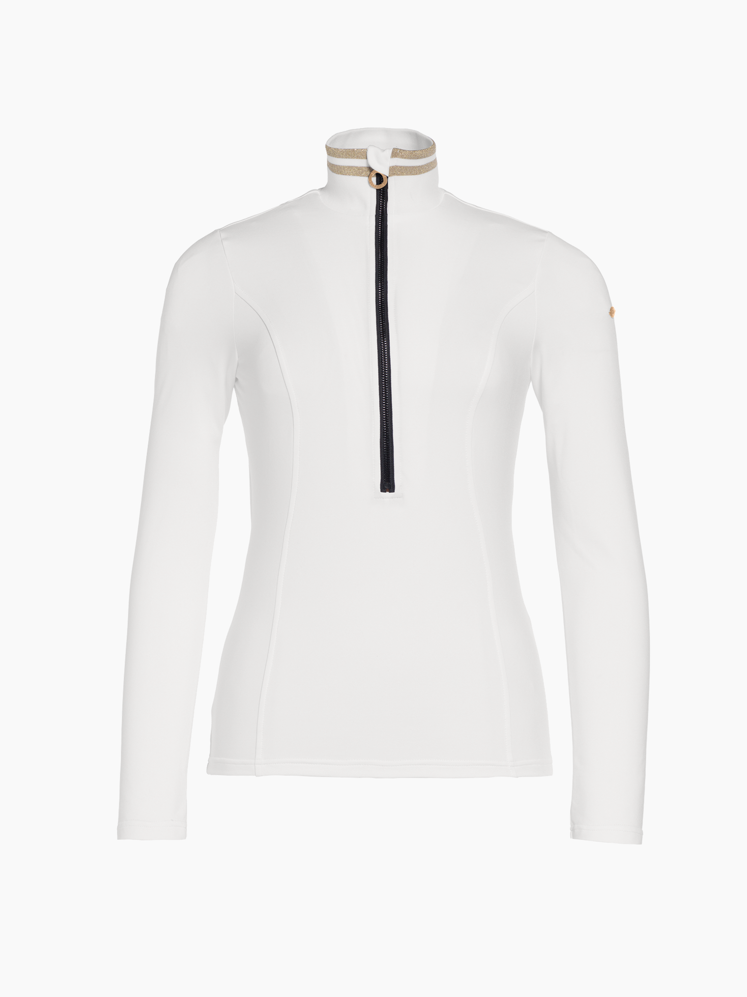 Goldbergh rolák Diane Ski Pully cream Velikost: XL