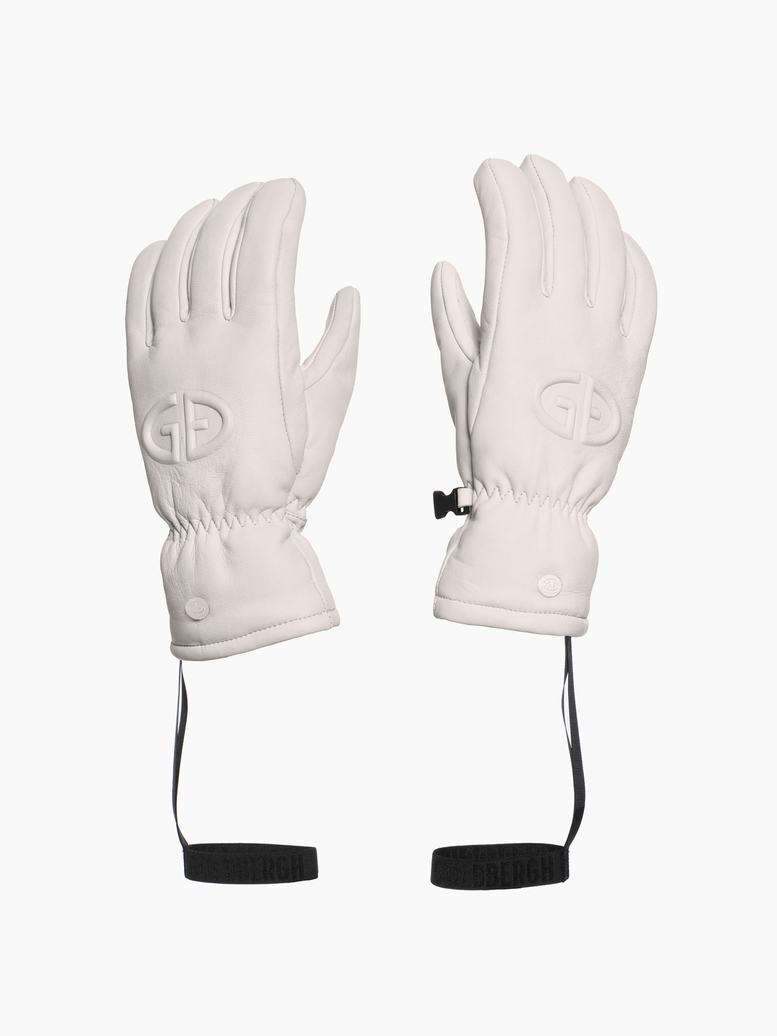 Goldbergh rukavice Freeze Gloves cream Velikost: 7.5