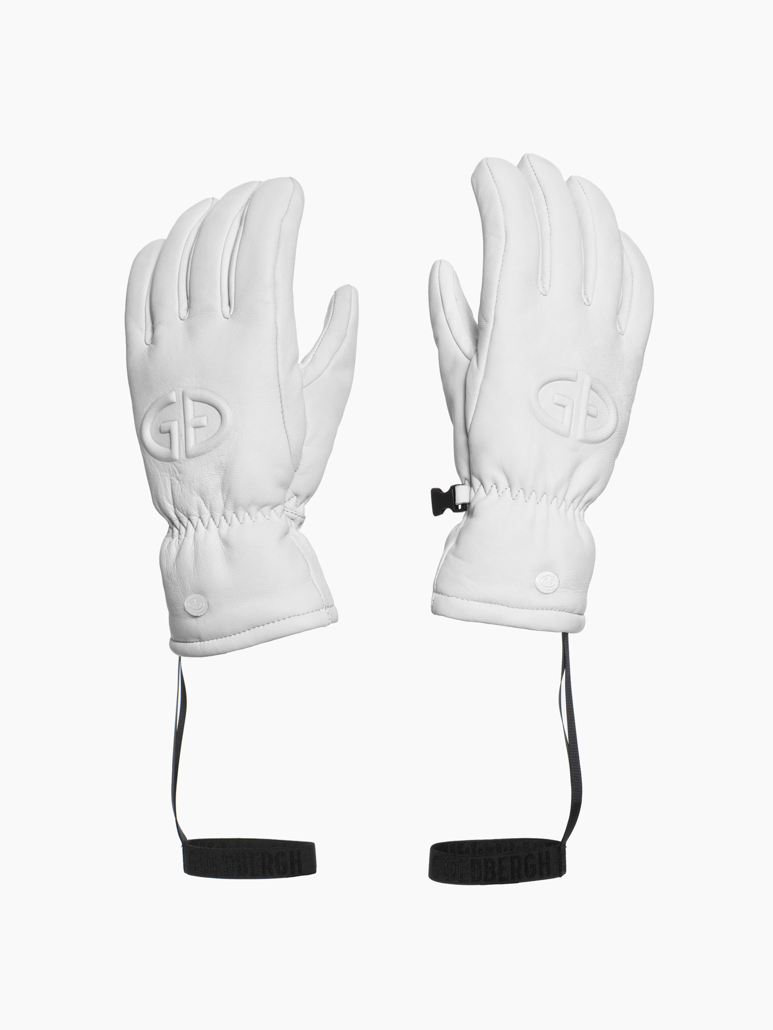 Goldbergh rukavice Freeze Gloves white Velikost: 8
