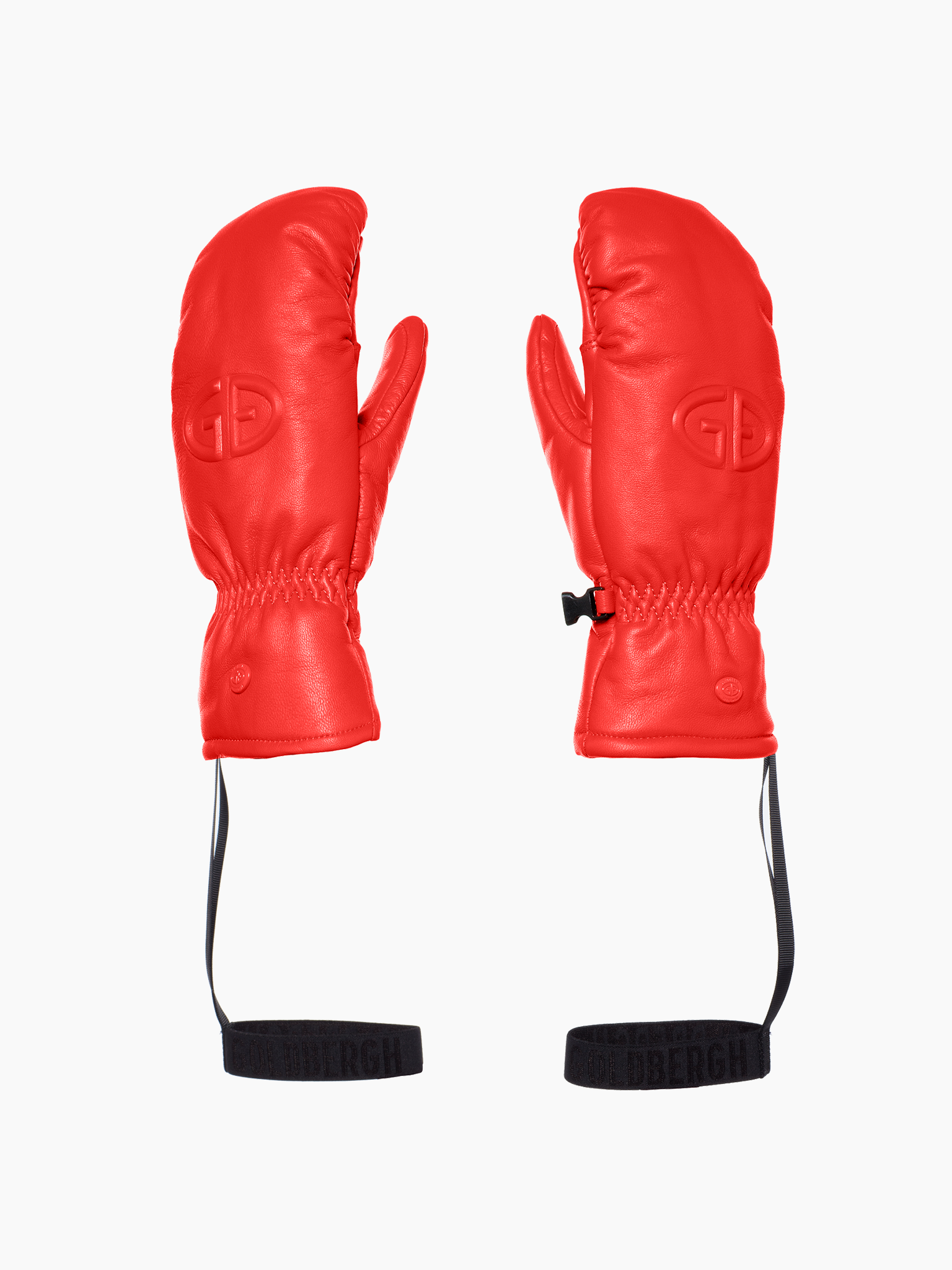 Goldbergh rukavice Hilja Mittens flame Velikost: 7.5