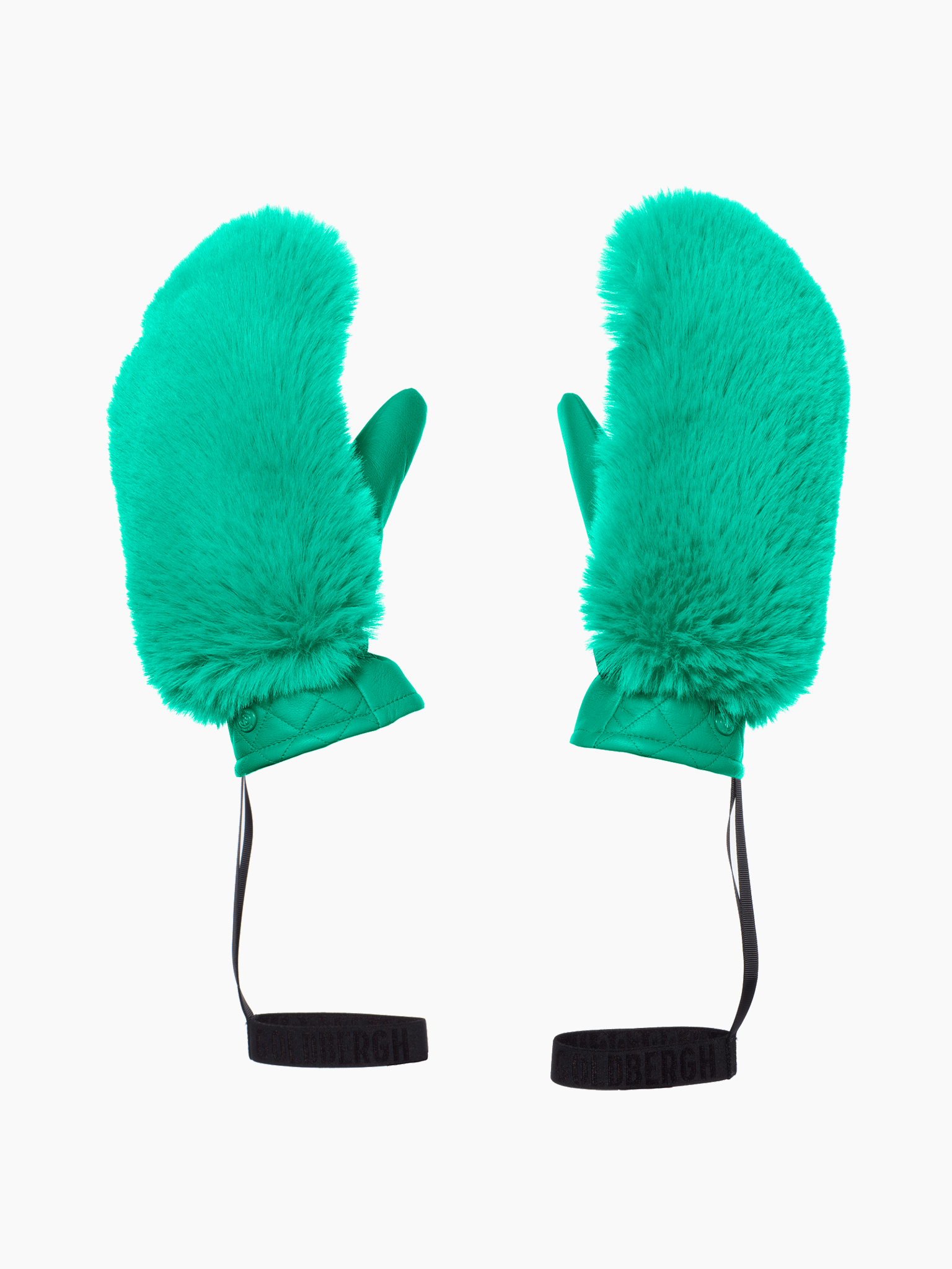 Goldbergh rukavice Hill Mittens ice green Velikost: 7.5