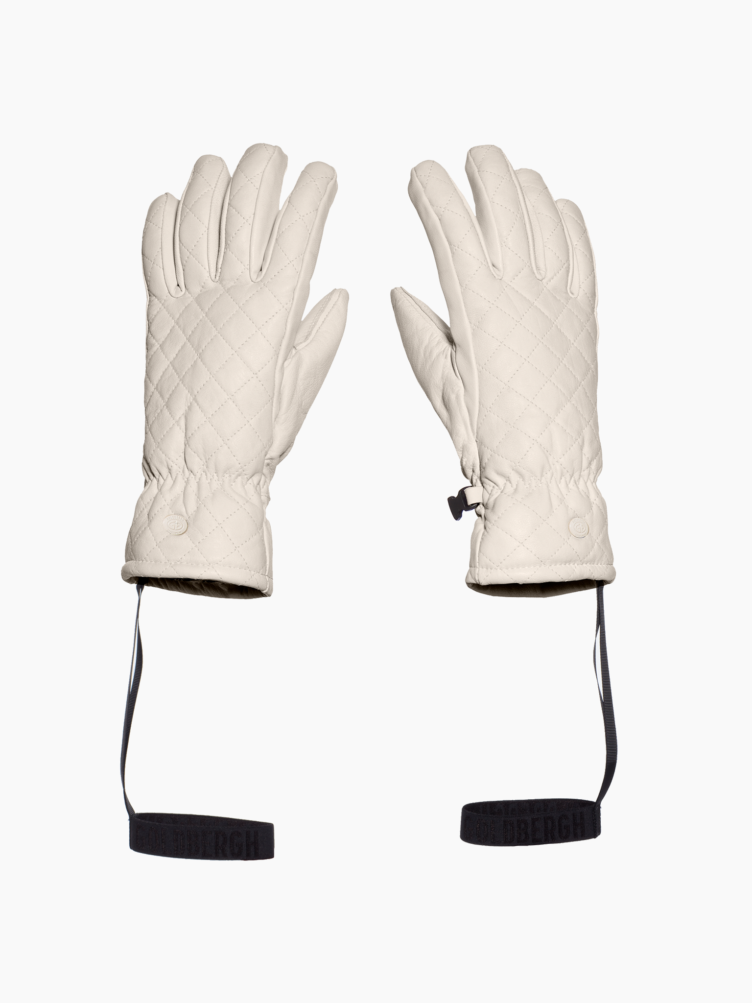Goldbergh rukavice Nishi Gloves champagne Velikost: 7.5