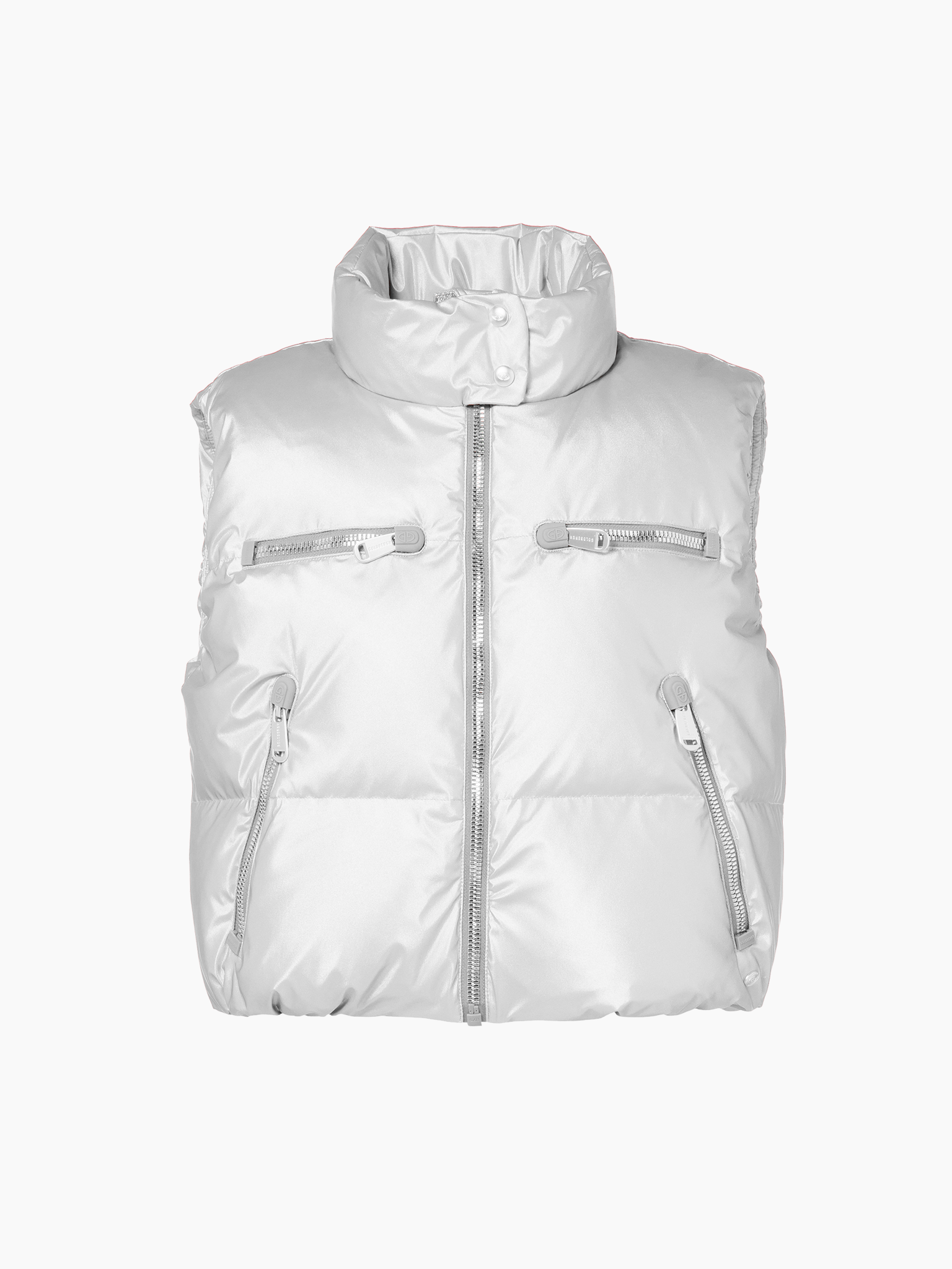 Goldbergh vesta Éclat Ski Bodywarmer silver Velikost: 36
