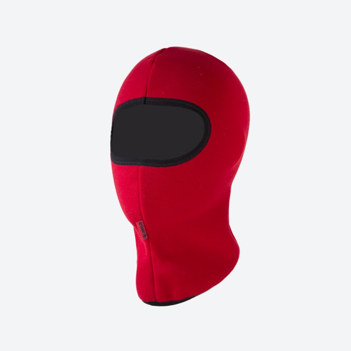 Kama kukla FLEECE red Velikost: S