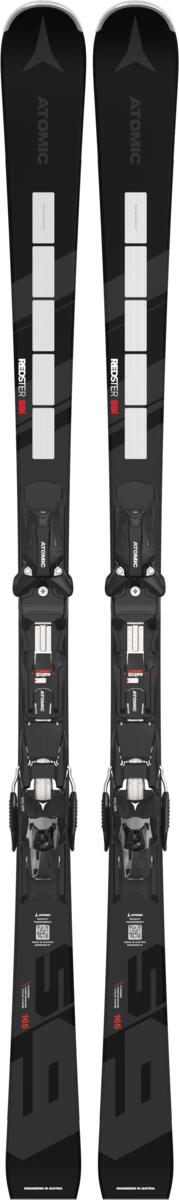 Atomic lyže Redster S9I Rvsk S + X 12 Gw black Velikost: 170