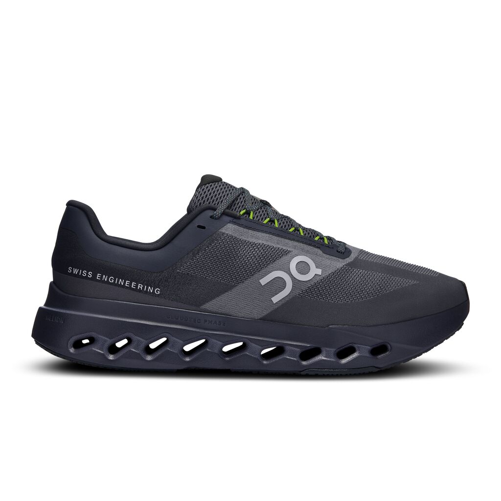 On obuv Cloudsurfer Next M black iron Velikost EU: 45