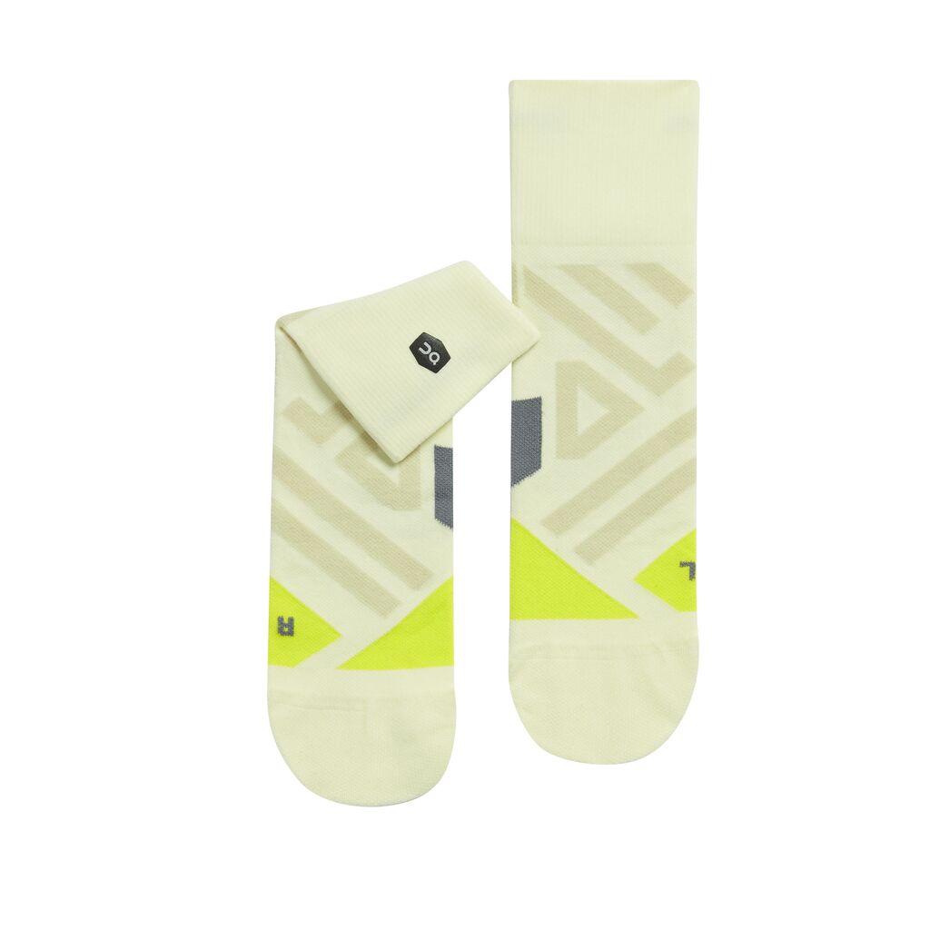 On ponožky Performance Mid Sock M seedling kiwi Velikost: 46-47