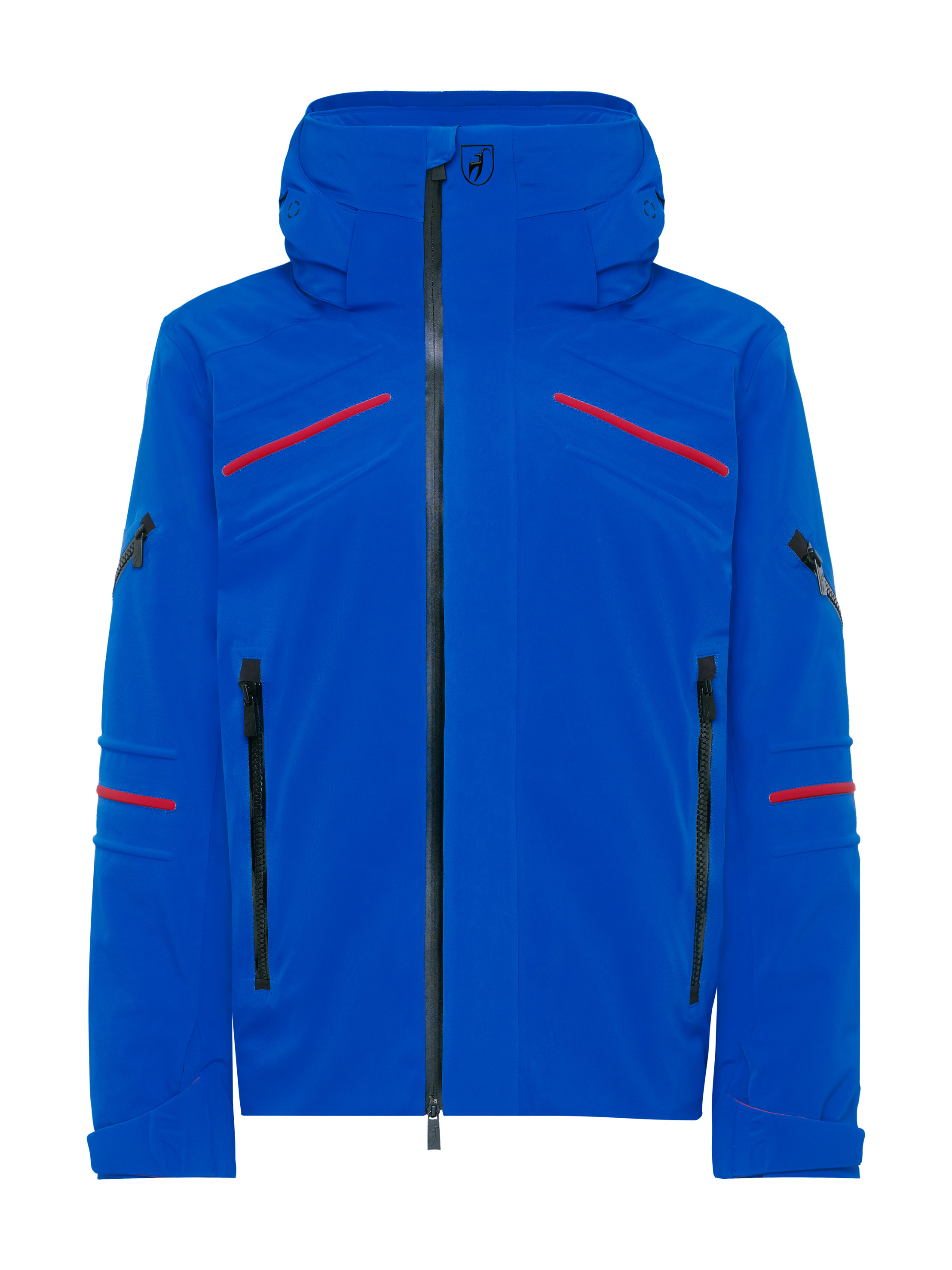 Toni Sailer bunda Kurt oxford blue Velikost: 48