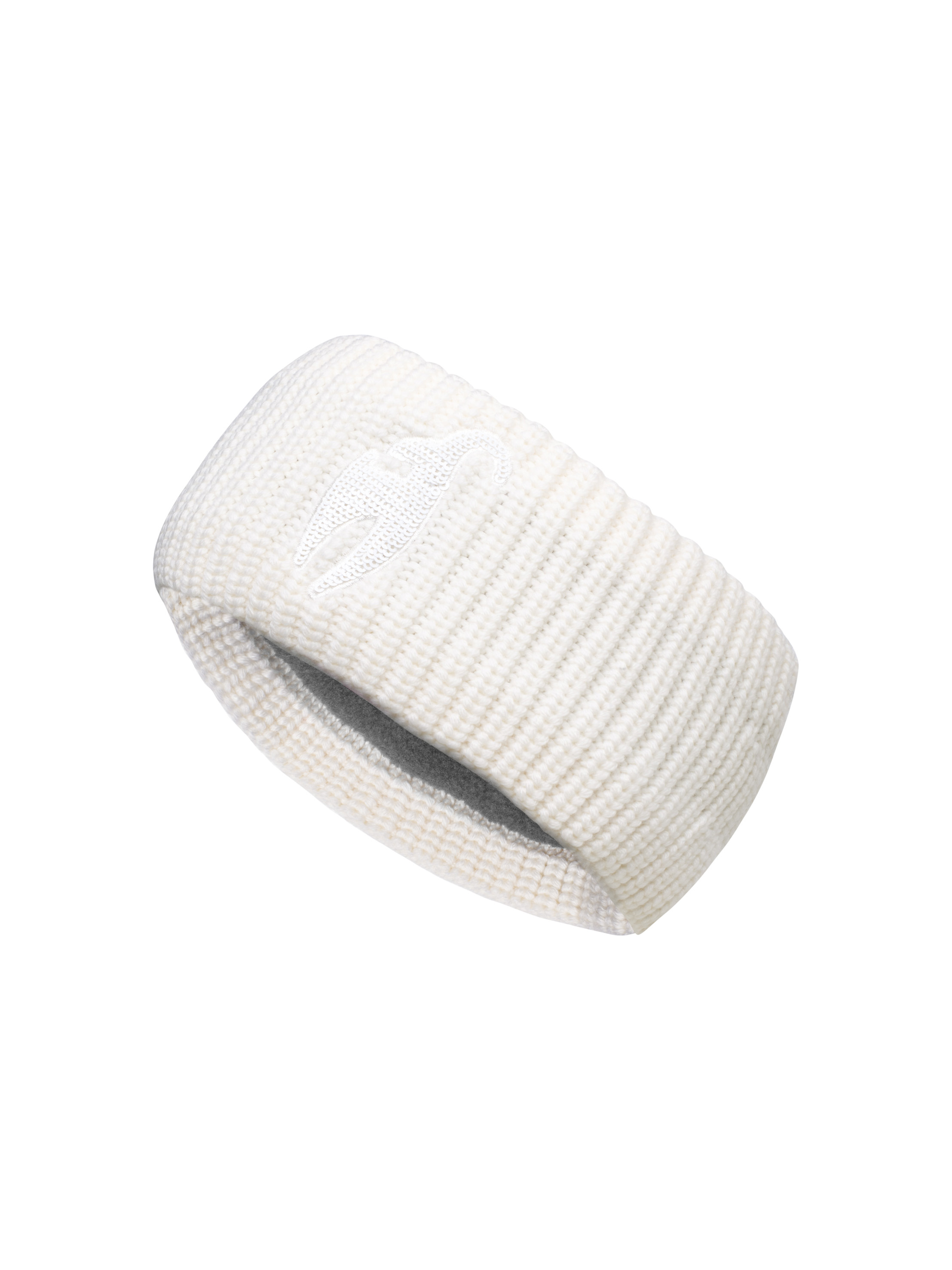 Toni Sailer čelenka Isadora bright white Velikost: UNI