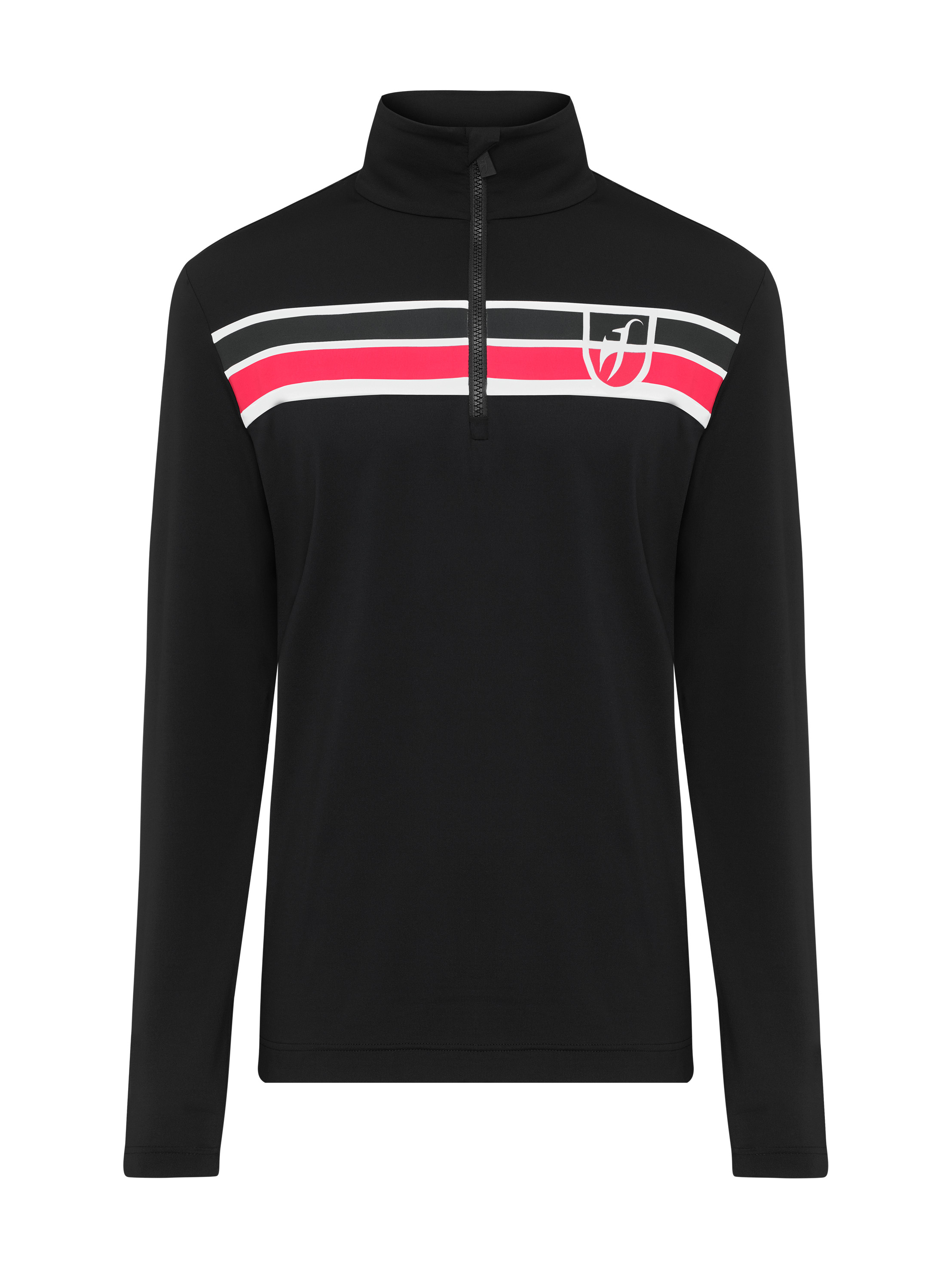 Toni Sailer mikina Herold black Velikost: 50