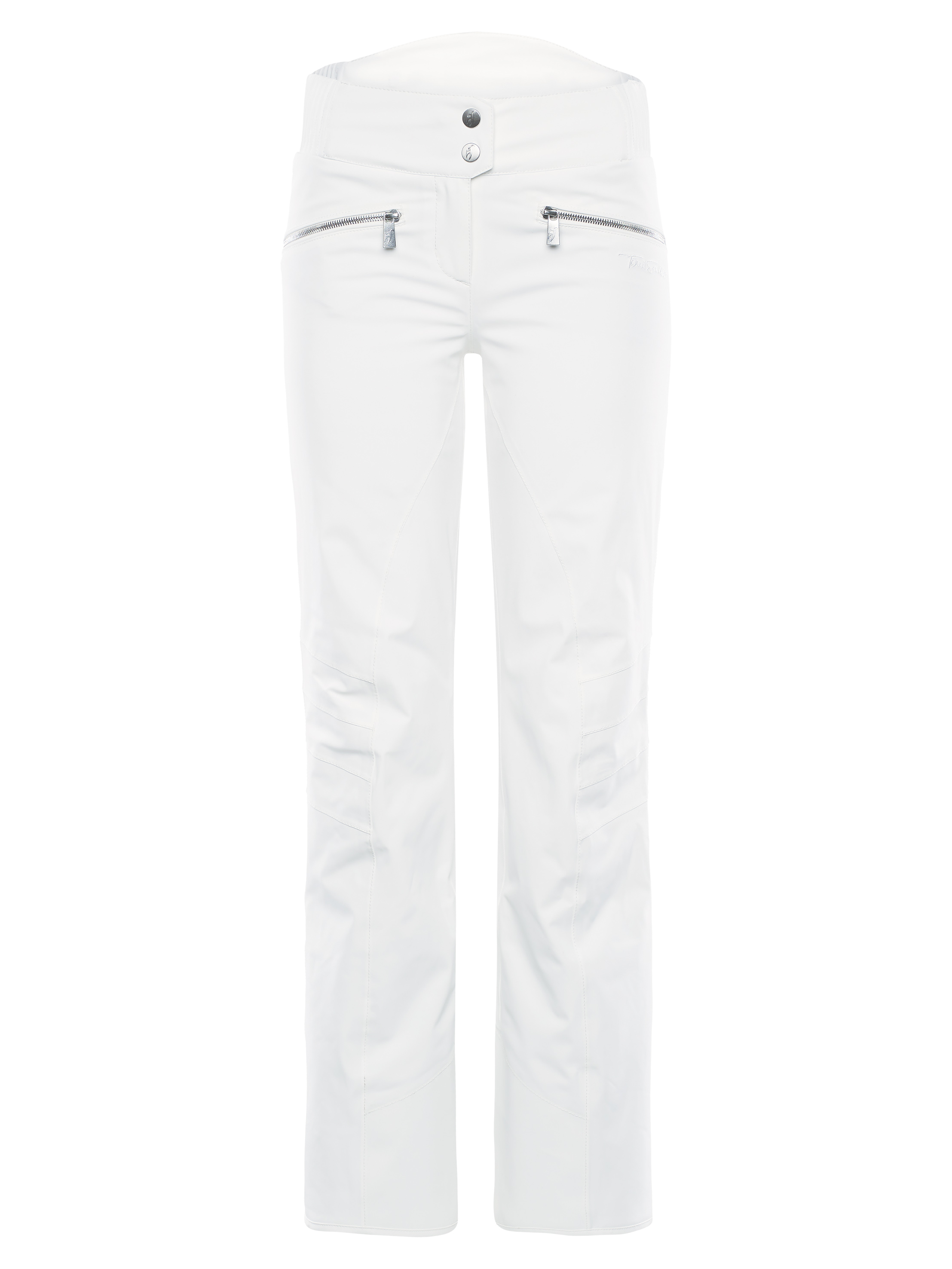 Toni Sailer kalhoty Alla bright white Velikost: 36