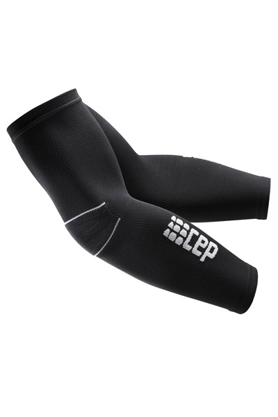 CEP ramenní návleky L2 black grey Velikost: IV