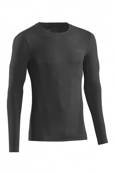 CEP tričko Cold Weather Base DR black Velikost: M