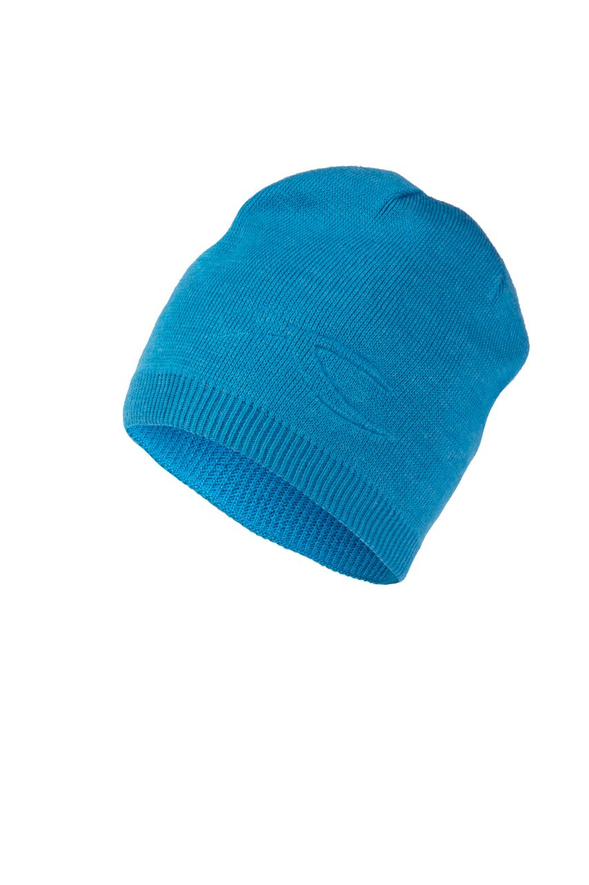 Kjus - čepice Turn Beanie aqua blue Velikost: UNI