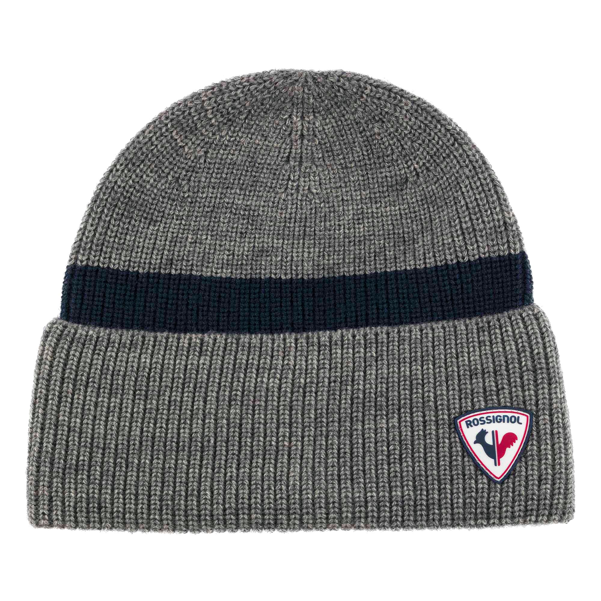 Rossignol čepice Ethan  heather grey Velikost: 0TU