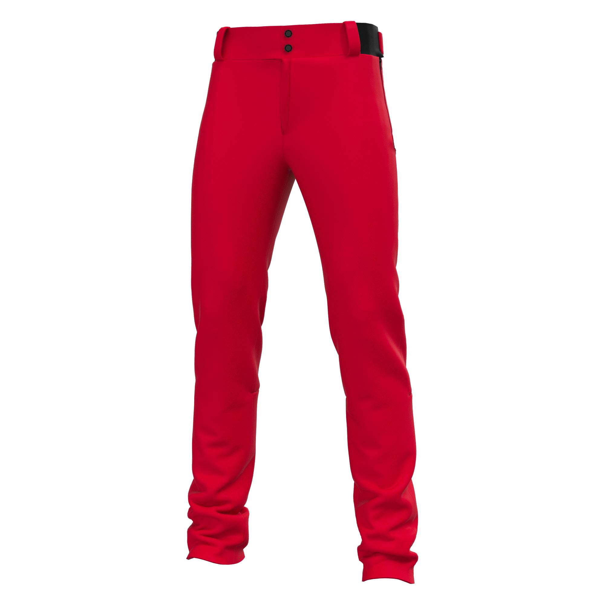 Rossignol kalhoty Ski Pant sports red Velikost: M