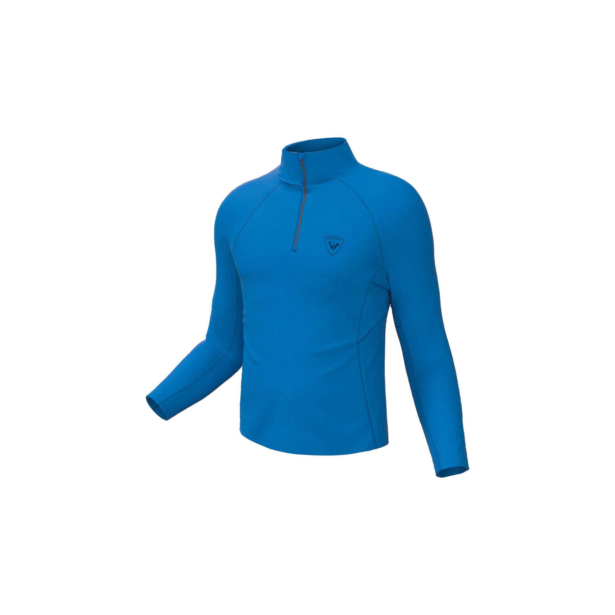 Rossignol rolák Classique 1/2 Zip oversees Velikost: M