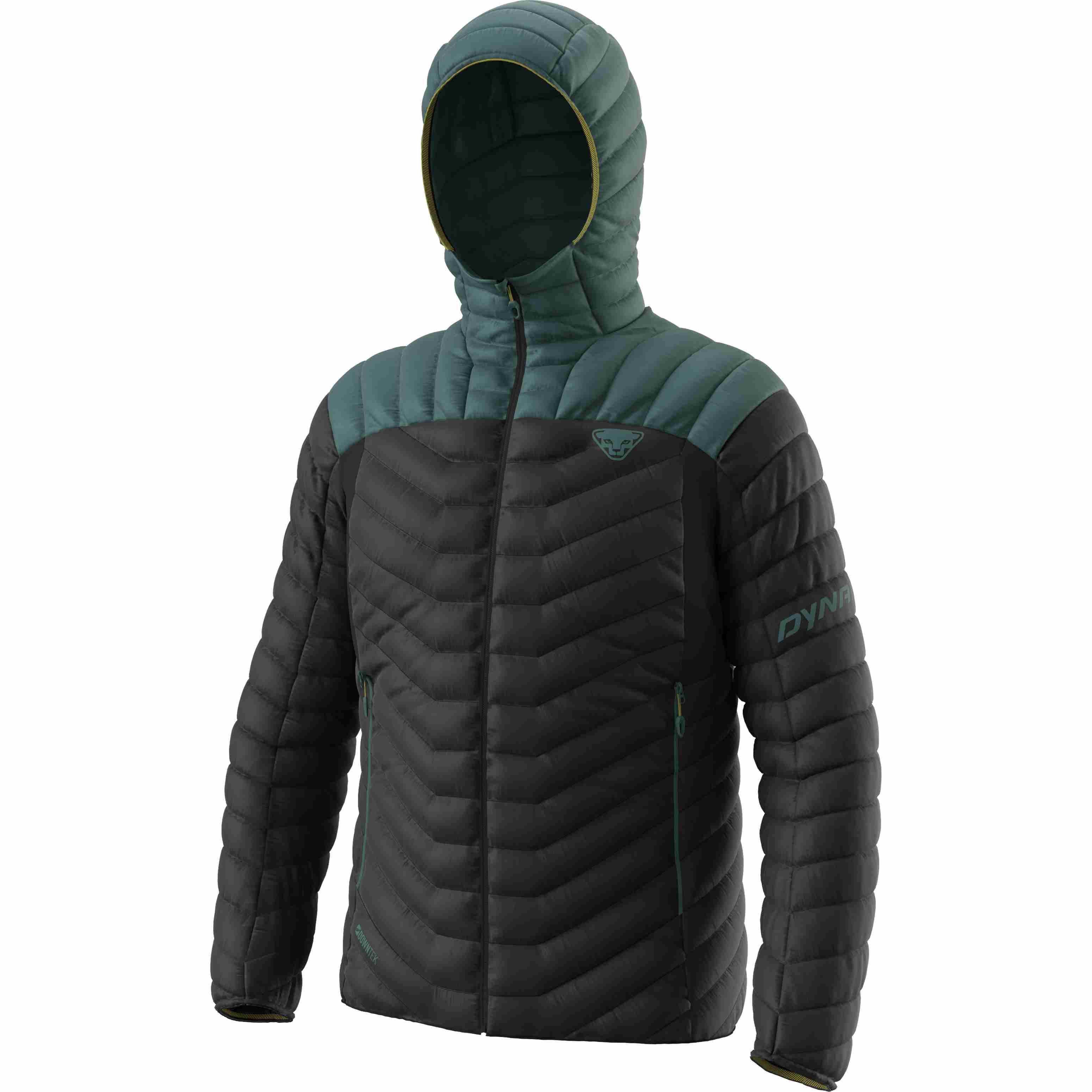 Dynafit bunda Ridge Ultralight Down M atlantic Velikost: 2XL