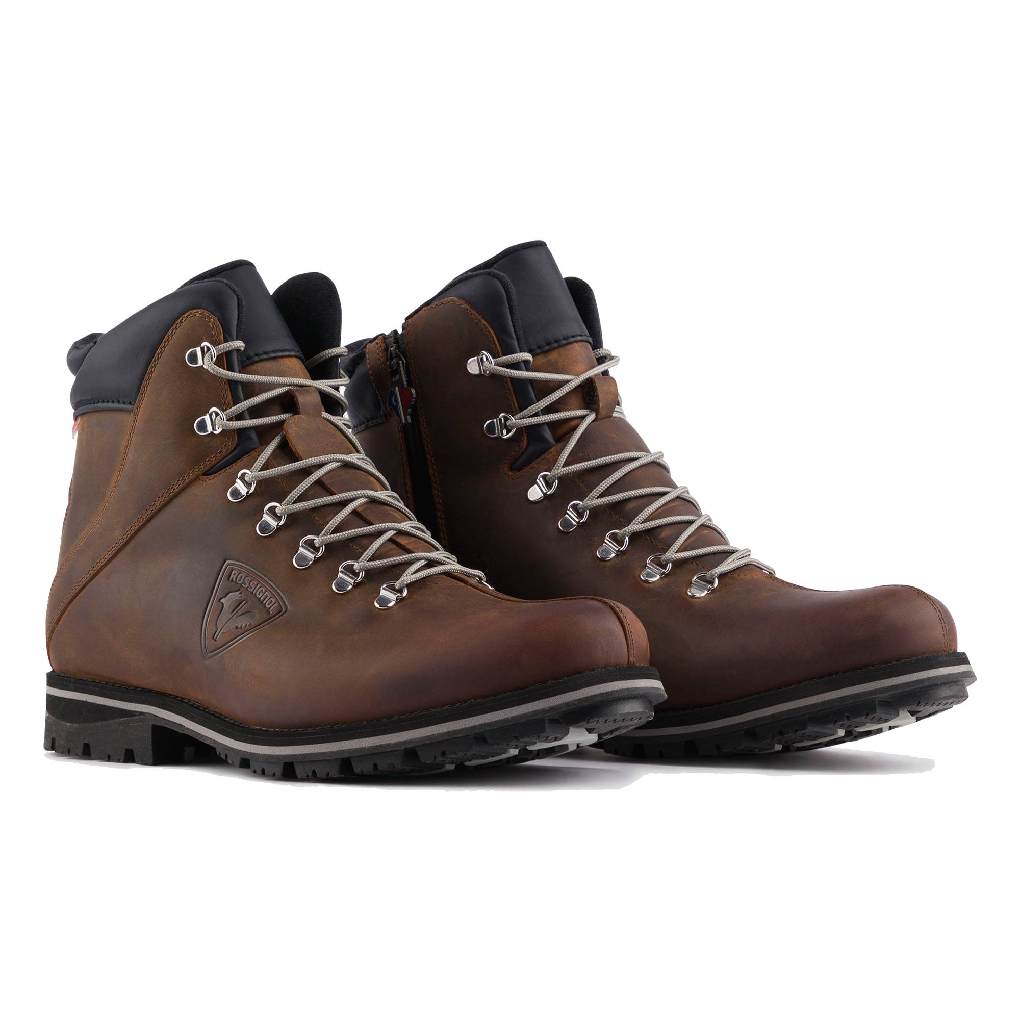 Rossignol obuv 1907 Chamonix Brown Wax 2.0 Velikost EU: 44