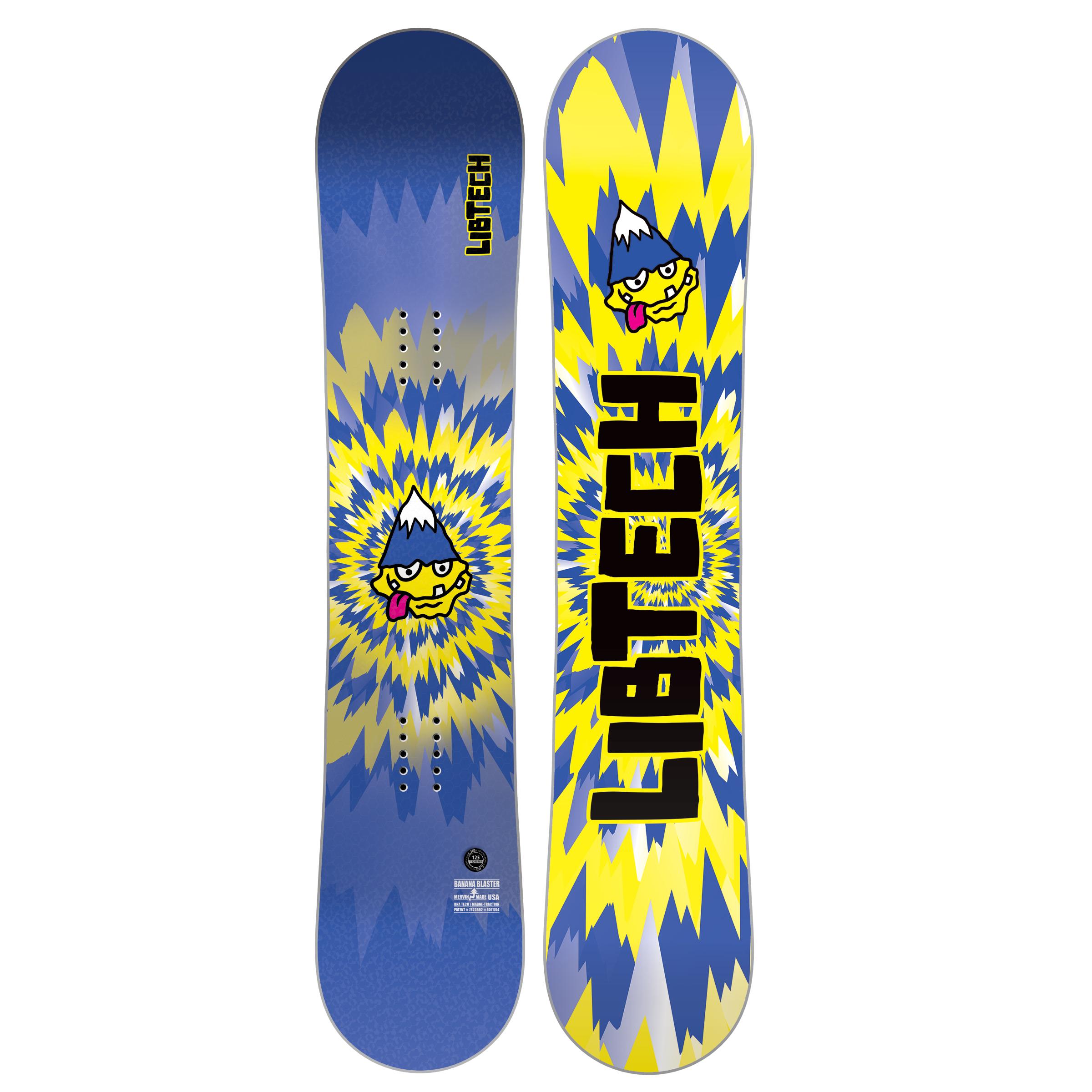 Lib-Tech snowboard Banana Blaster 24/25 Velikost: 115